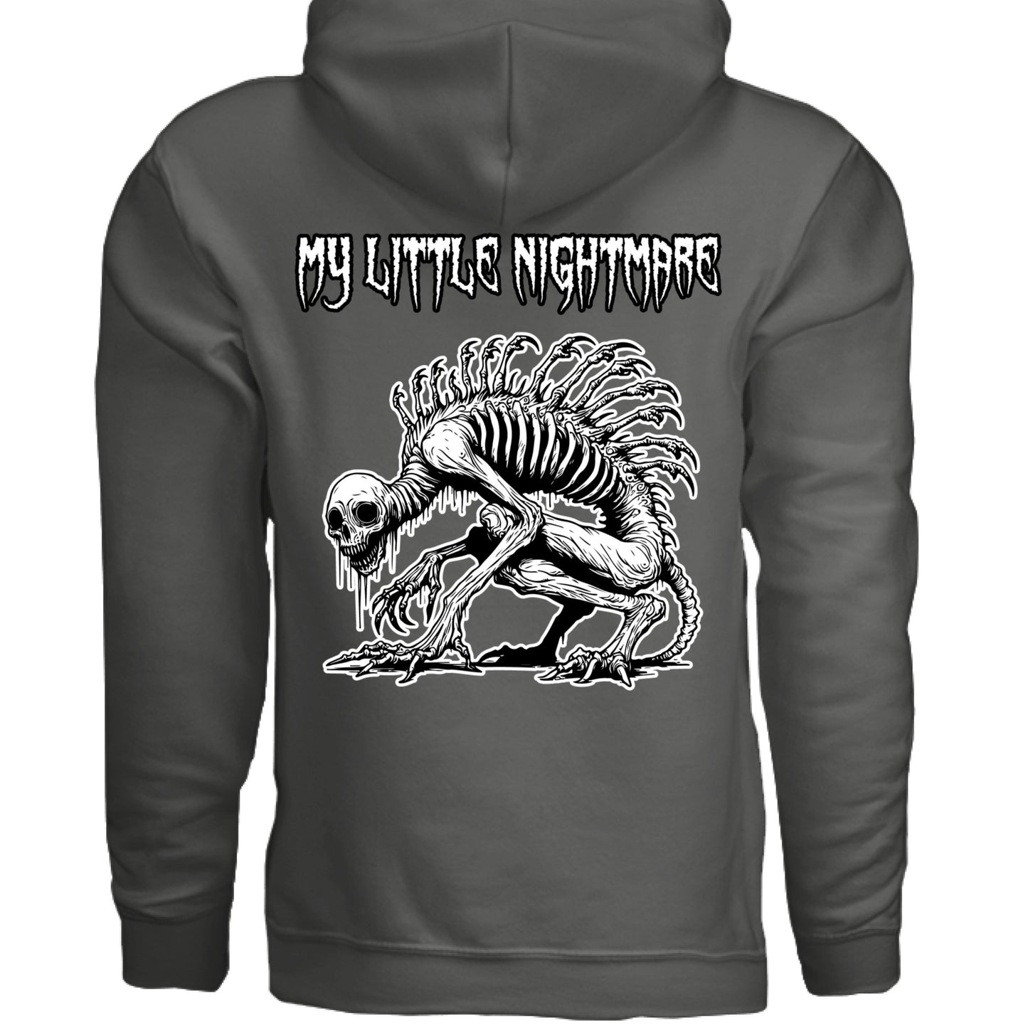 Grave Digs My Little Nightmare 21 Unisex Hoodie