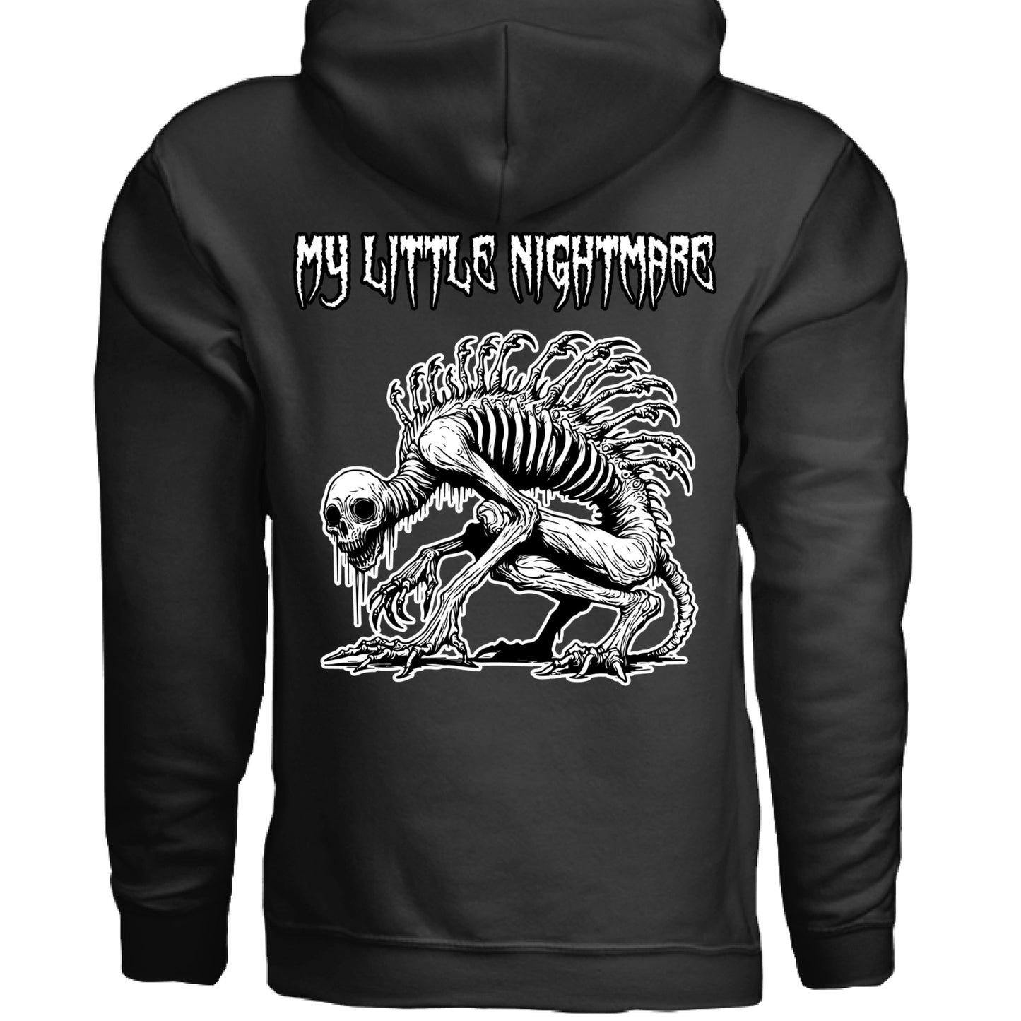 Grave Digs My Little Nightmare 21 Unisex Hoodie
