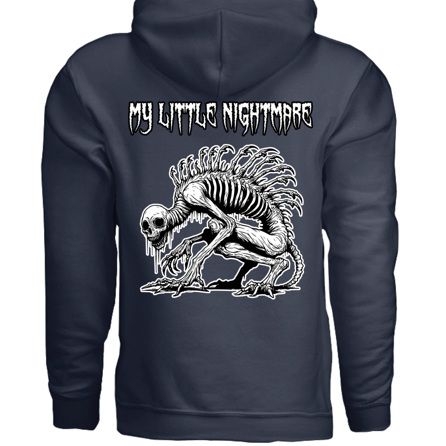 Grave Digs My Little Nightmare 21 Unisex Hoodie