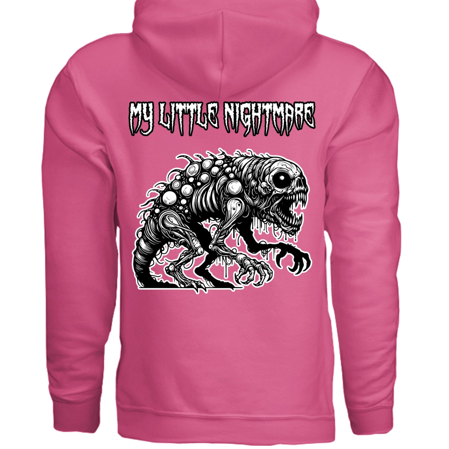 Grave Digs My Little Nightmare 15 Unisex Hoodie