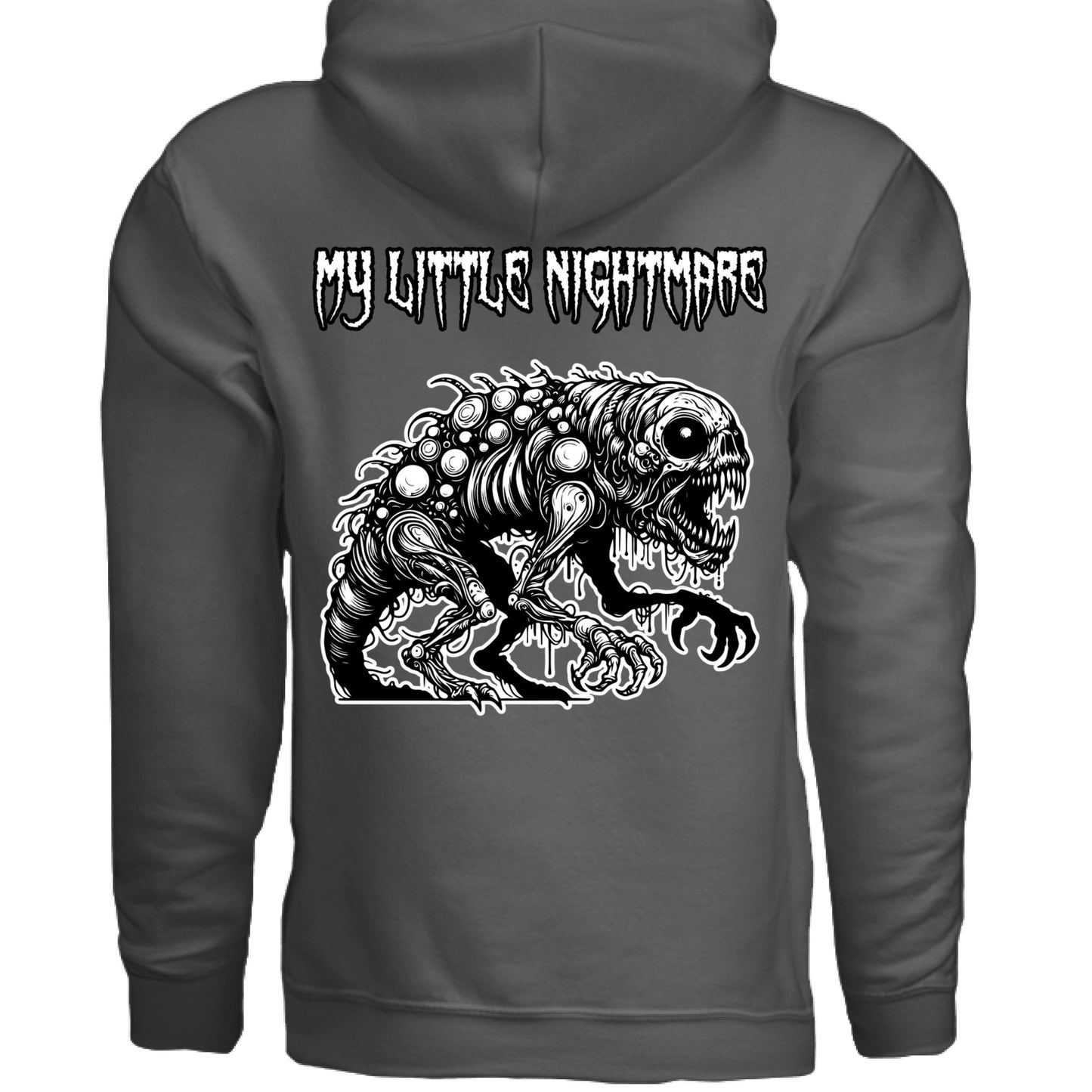 Grave Digs My Little Nightmare 15 Unisex Hoodie