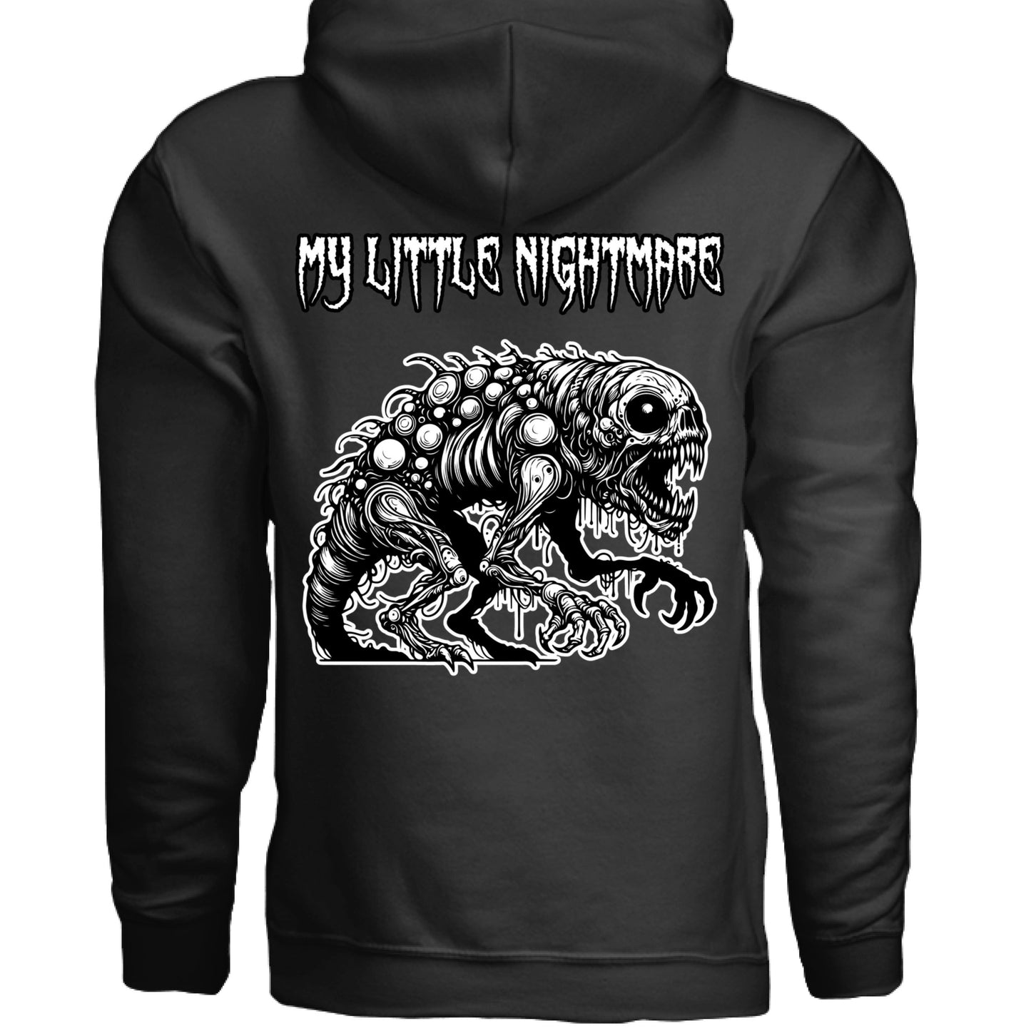 Grave Digs My Little Nightmare 15 Unisex Hoodie