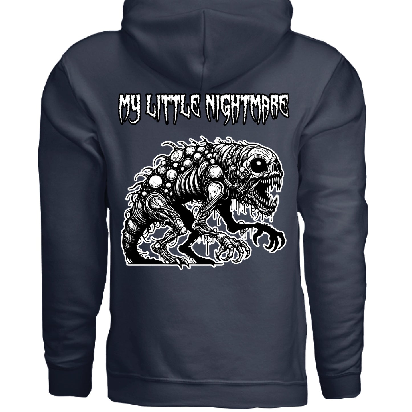 Grave Digs My Little Nightmare 15 Unisex Hoodie