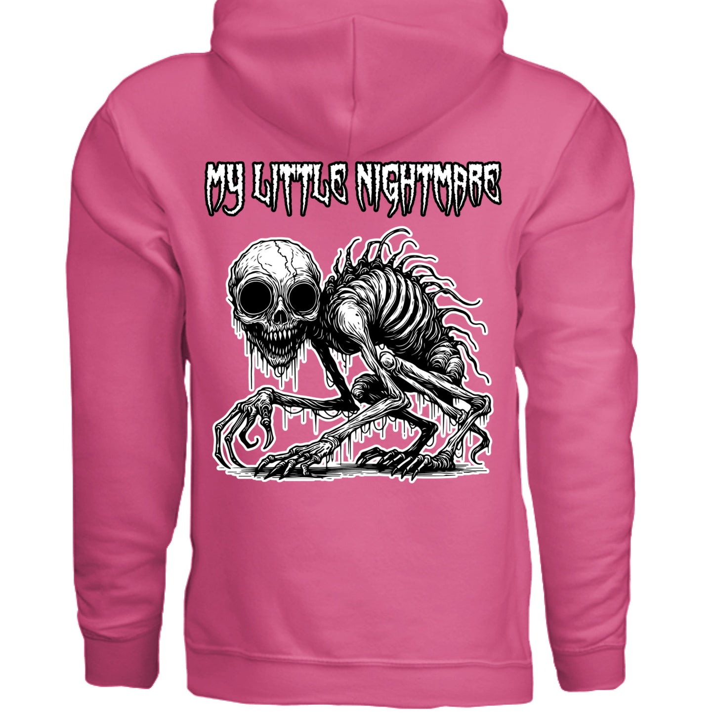 Grave Digs My Little Nightmare 6 Unisex Hoodie