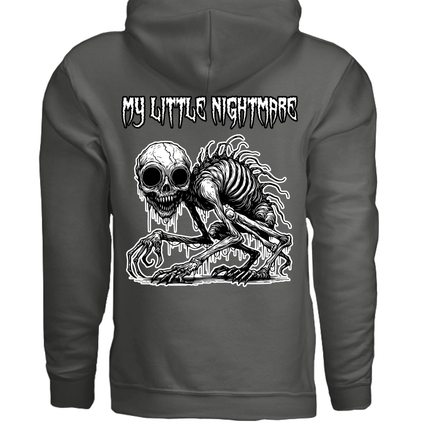 Grave Digs My Little Nightmare 6 Unisex Hoodie