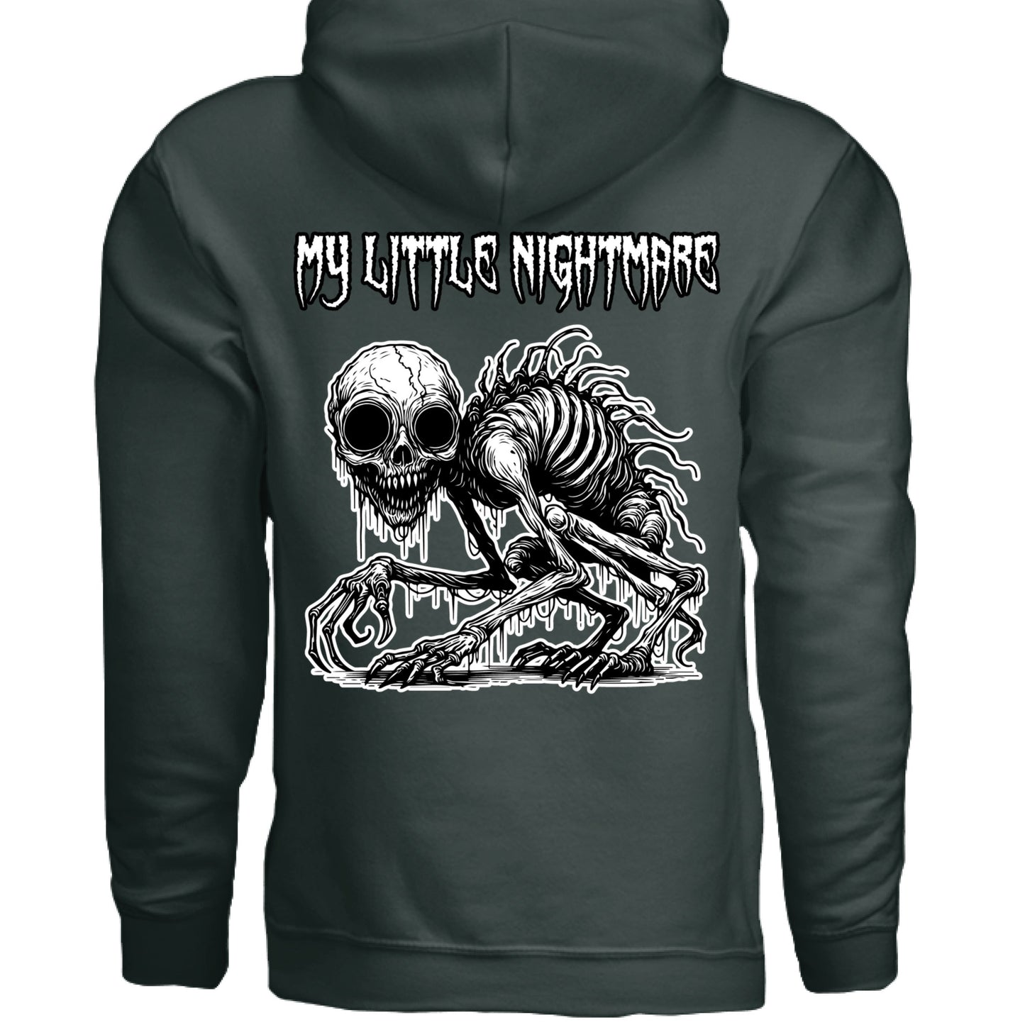 Grave Digs My Little Nightmare 6 Unisex Hoodie