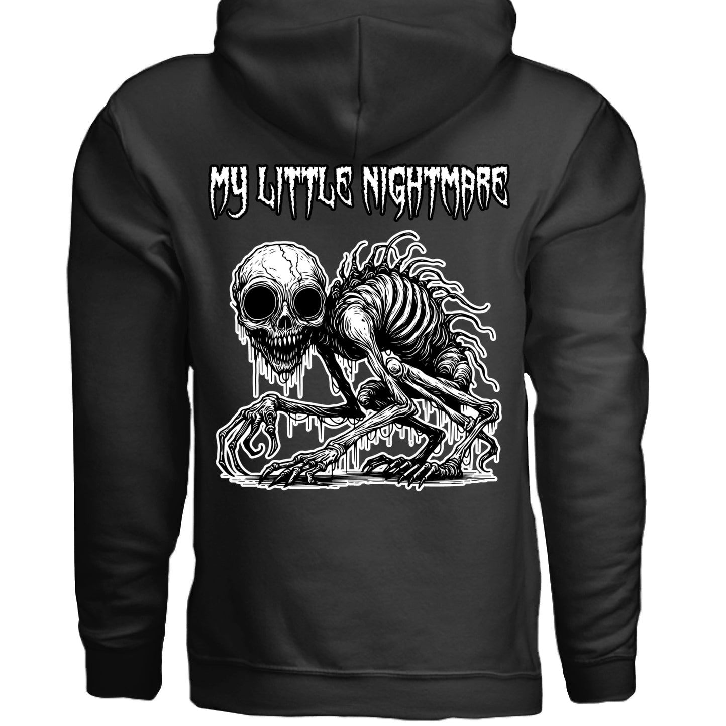 Grave Digs My Little Nightmare 6 Unisex Hoodie