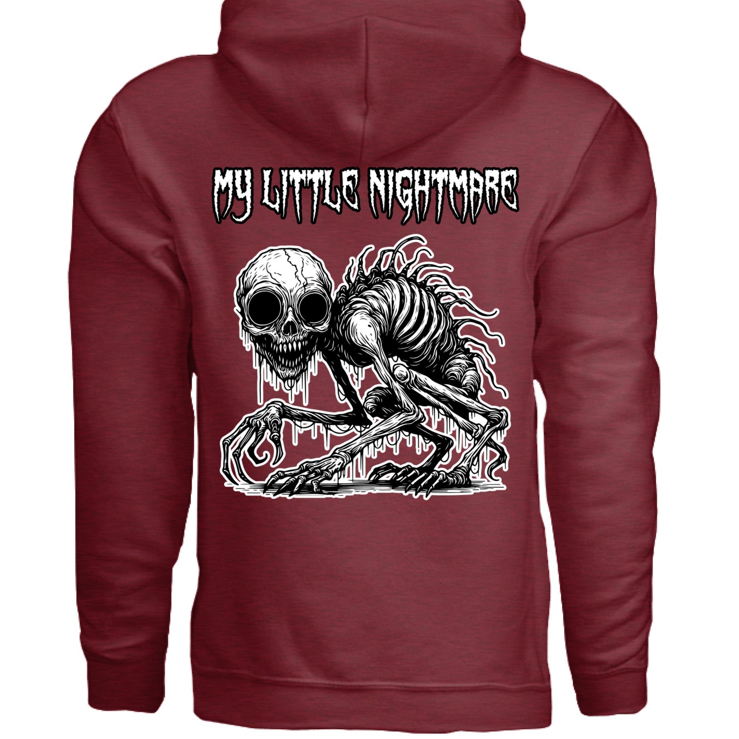 Grave Digs My Little Nightmare 6 Unisex Hoodie