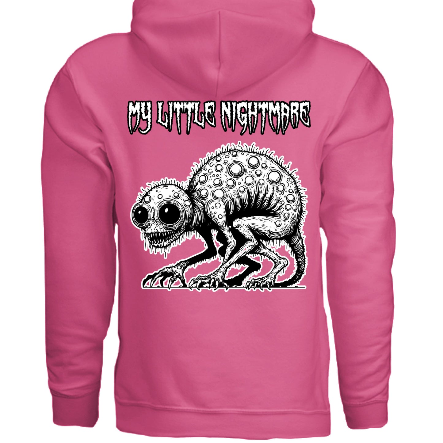 Grave Digs My Little Nightmare 1 Unisex Hoodie