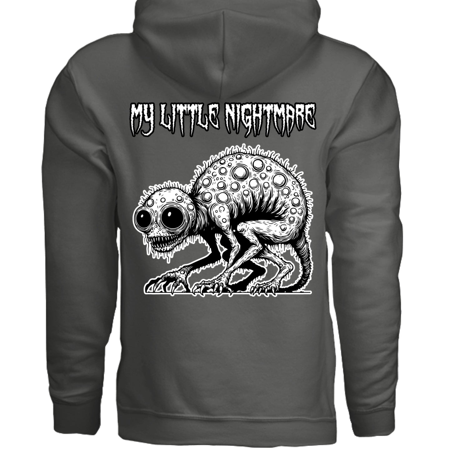 Grave Digs My Little Nightmare 1 Unisex Hoodie