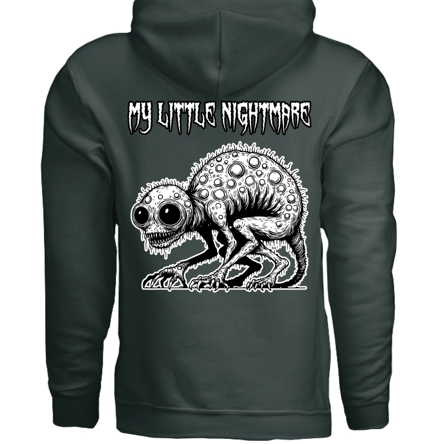 Grave Digs My Little Nightmare 1 Unisex Hoodie