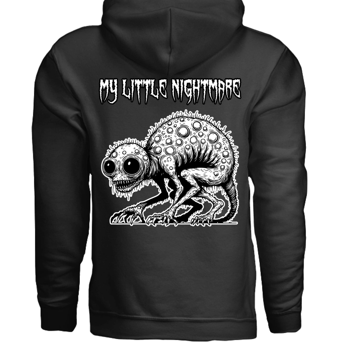 Grave Digs My Little Nightmare 1 Unisex Hoodie