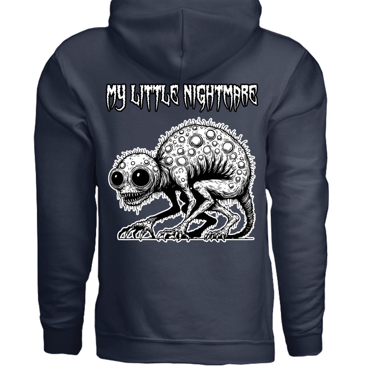 Grave Digs My Little Nightmare 1 Unisex Hoodie