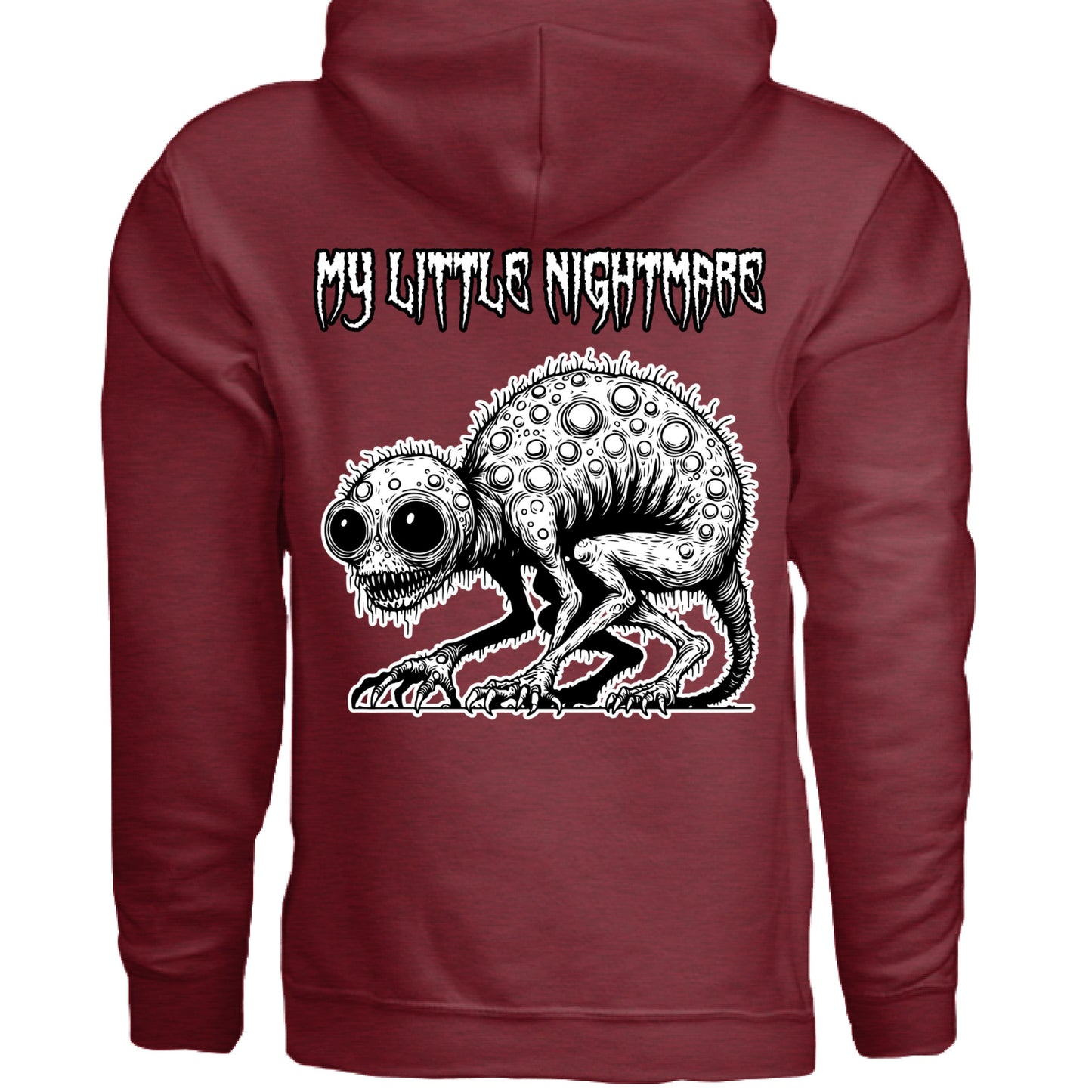 Grave Digs My Little Nightmare 1 Unisex Hoodie