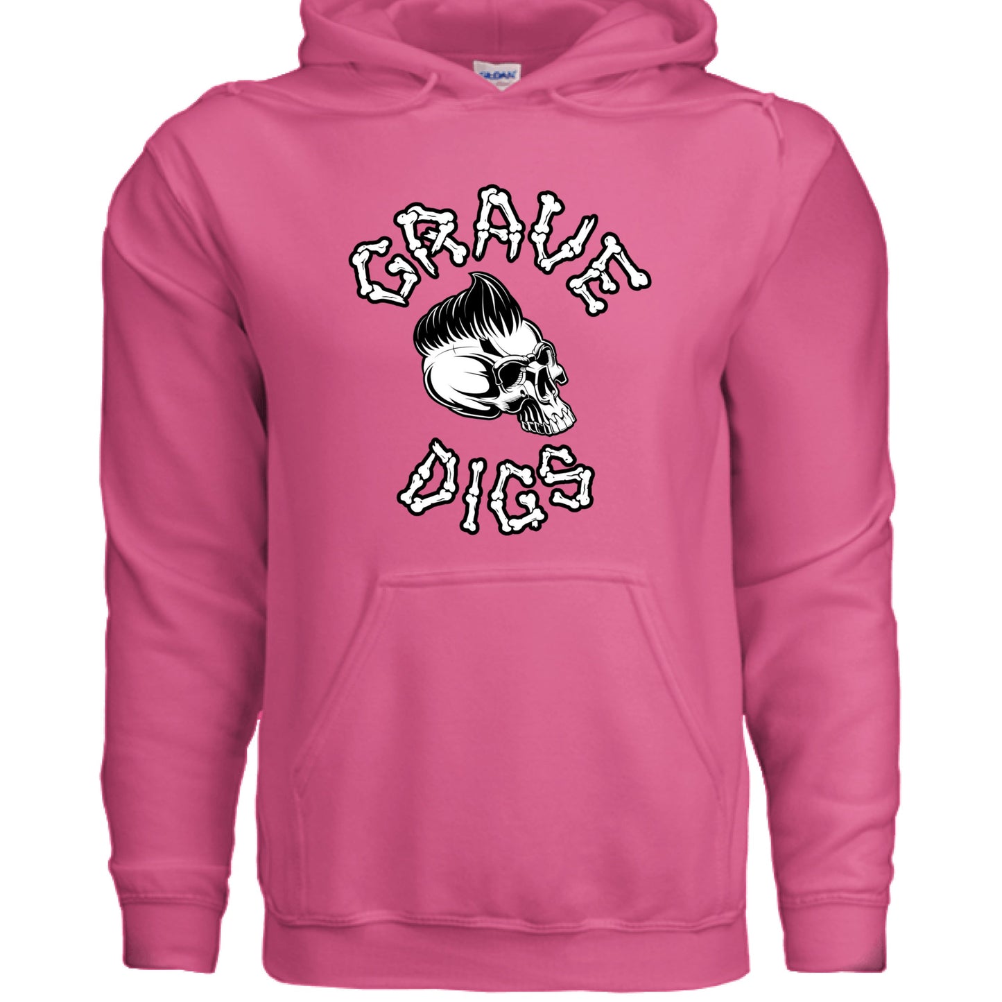 Grave Digs My Little Nightmare 1 Unisex Hoodie