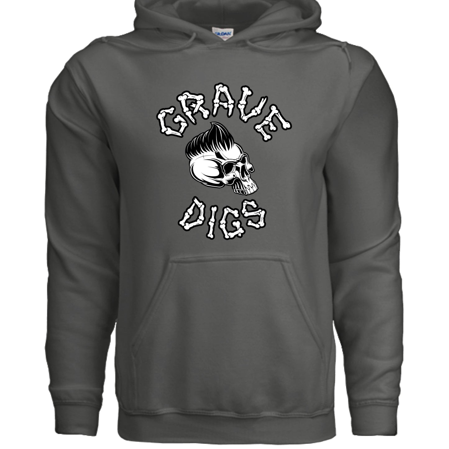 Grave Digs My Little Nightmare 1 Unisex Hoodie