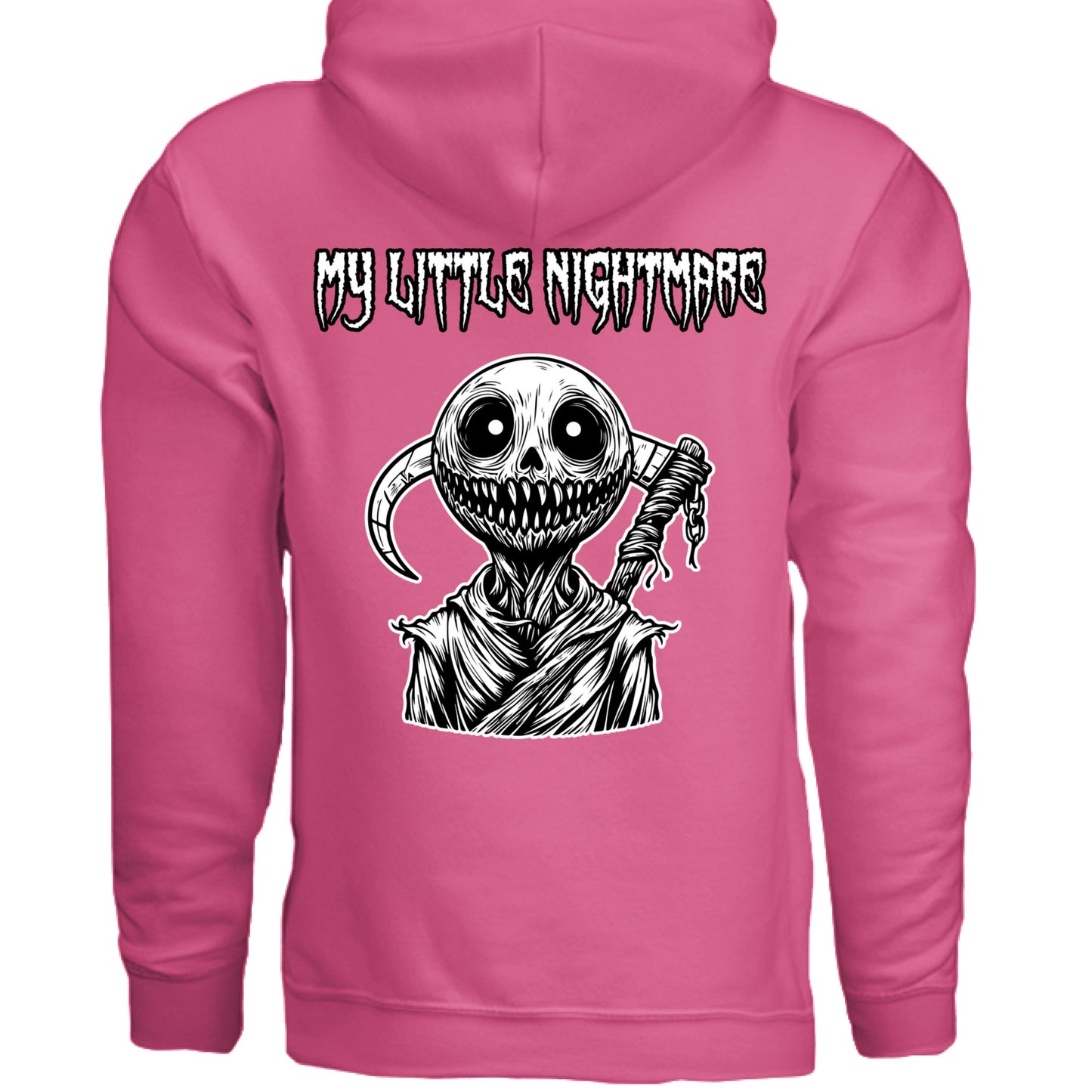 Grave Digs My Little Nightmare 52 Unisex Hoodie