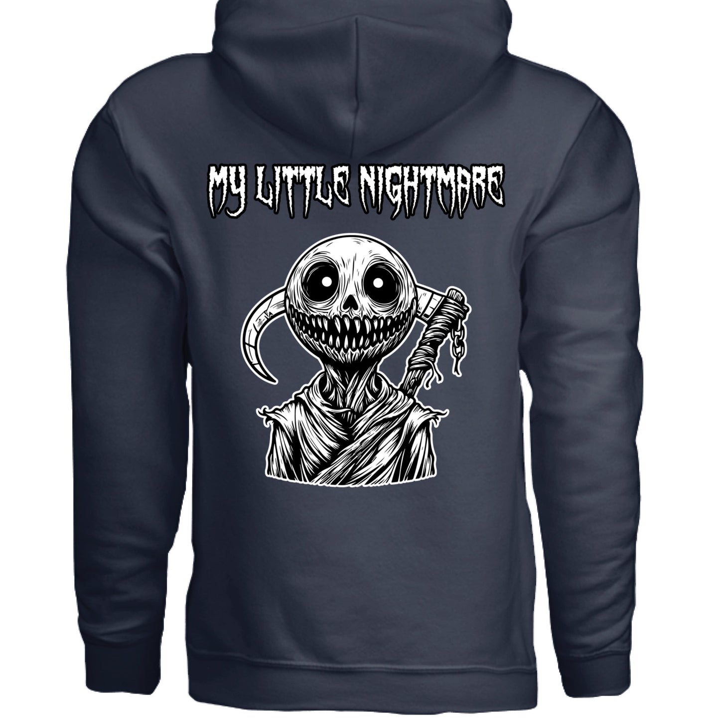 Grave Digs My Little Nightmare 52 Unisex Hoodie