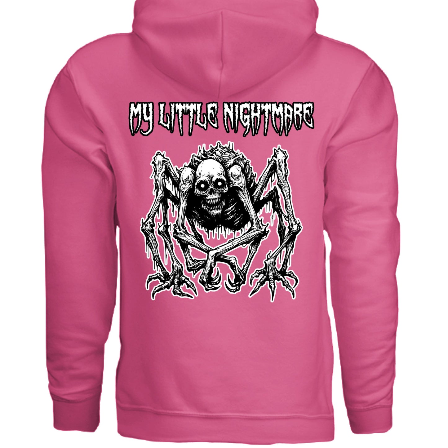 Grave Digs My Little Nightmare 2 Unisex Hoodie