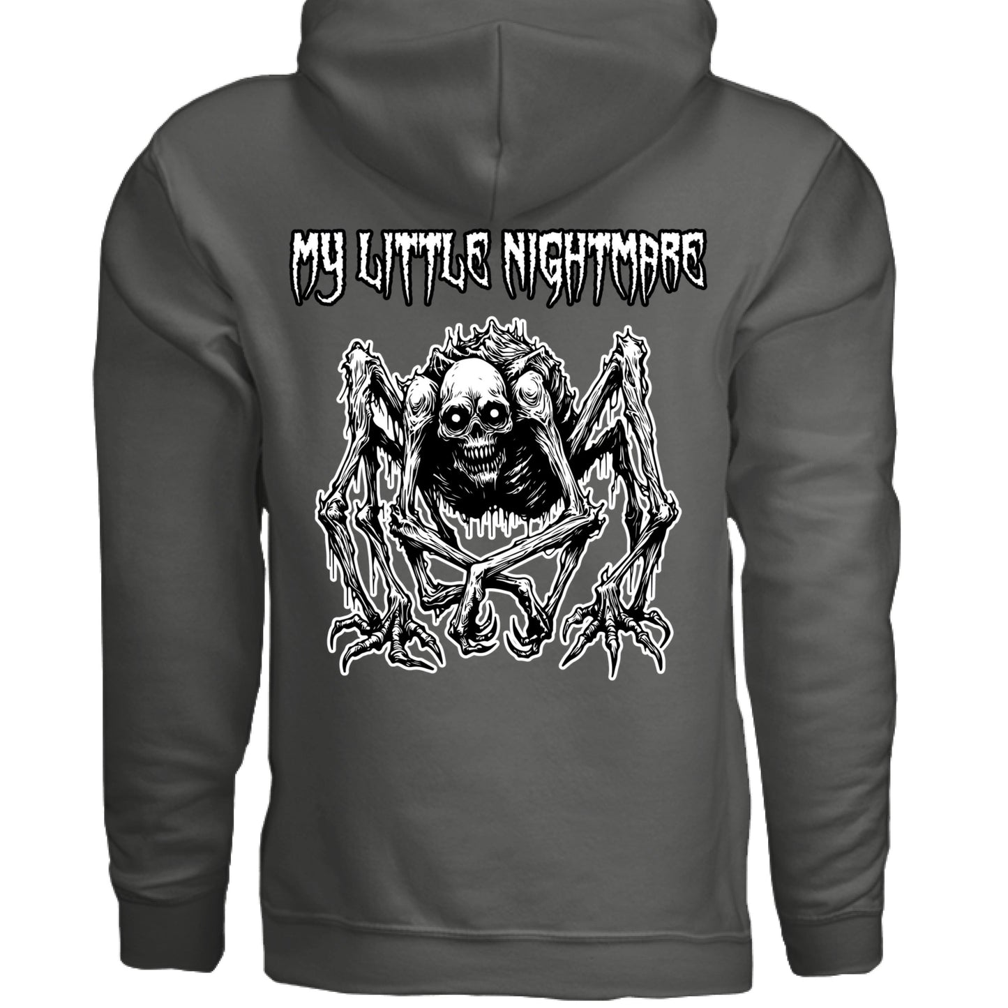 Grave Digs My Little Nightmare 2 Unisex Hoodie