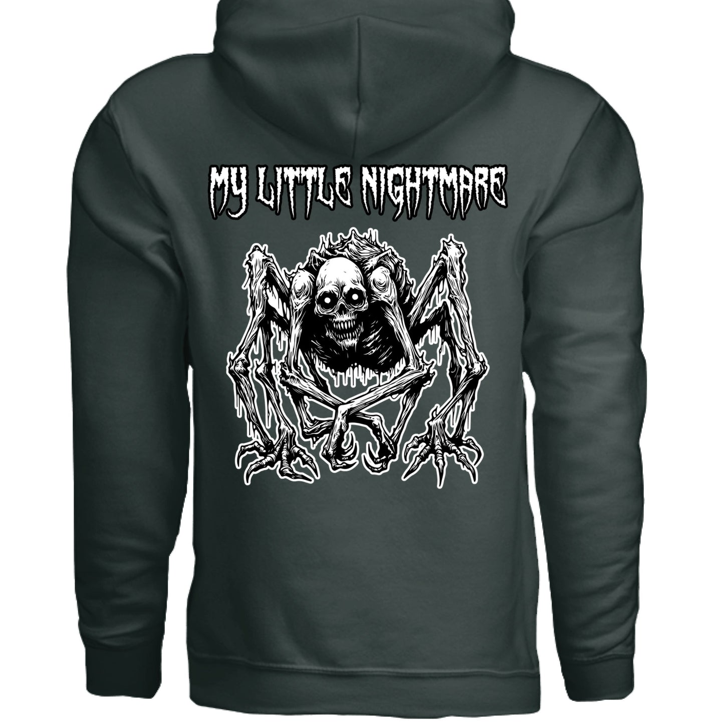 Grave Digs My Little Nightmare 2 Unisex Hoodie