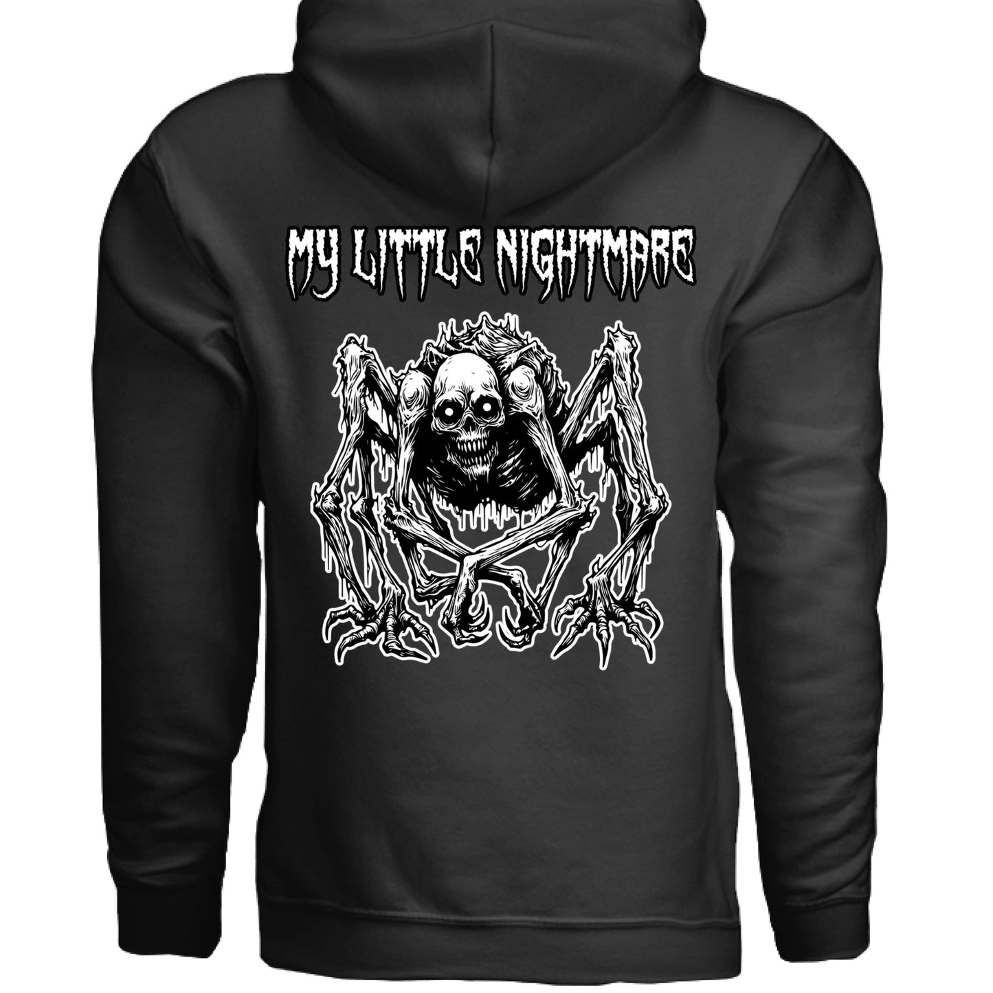 Grave Digs My Little Nightmare 2 Unisex Hoodie