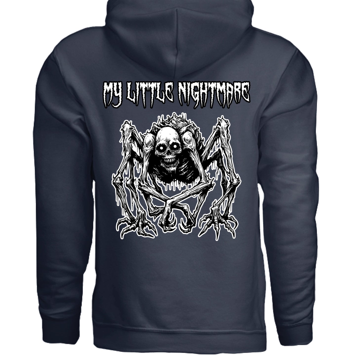 Grave Digs My Little Nightmare 2 Unisex Hoodie