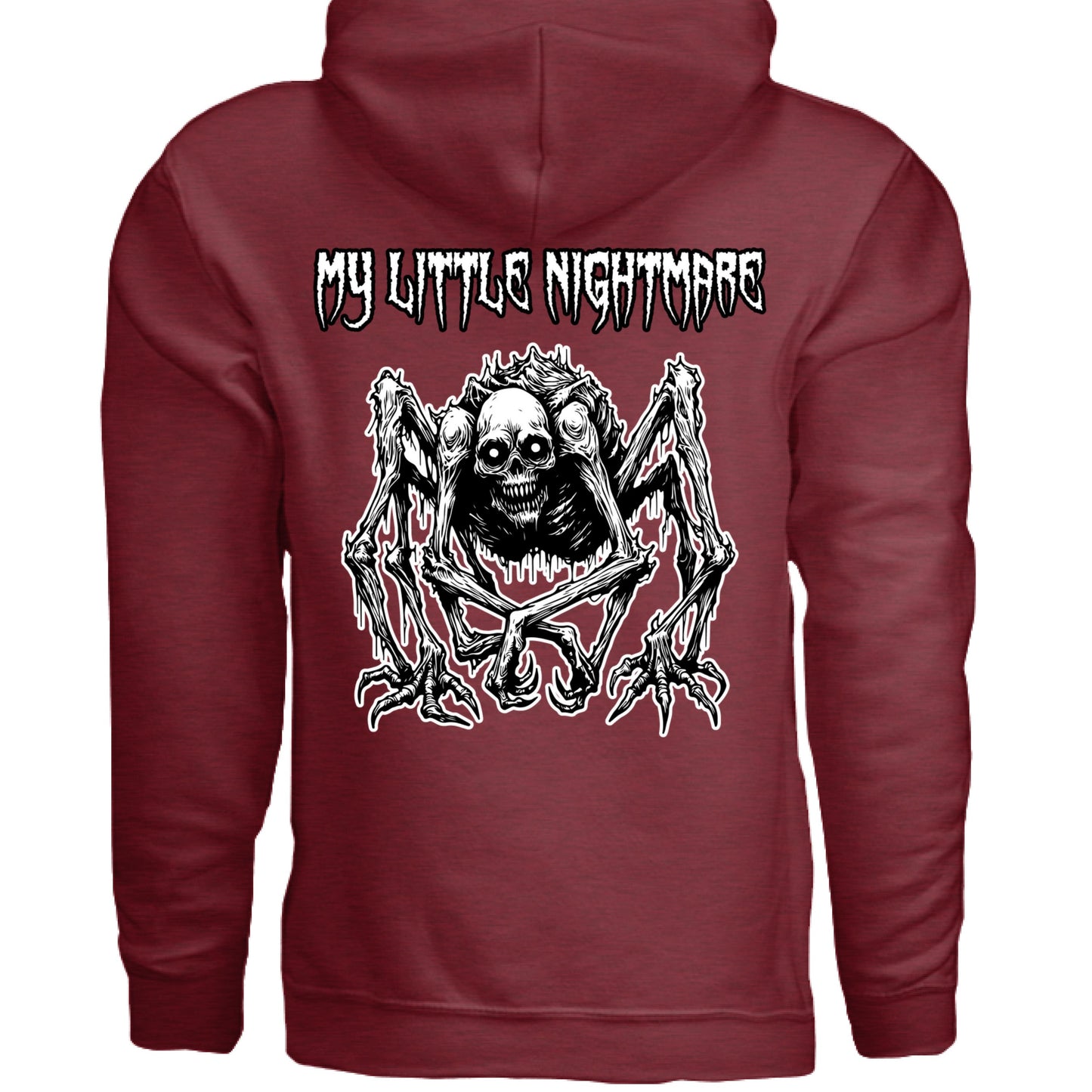Grave Digs My Little Nightmare 2 Unisex Hoodie