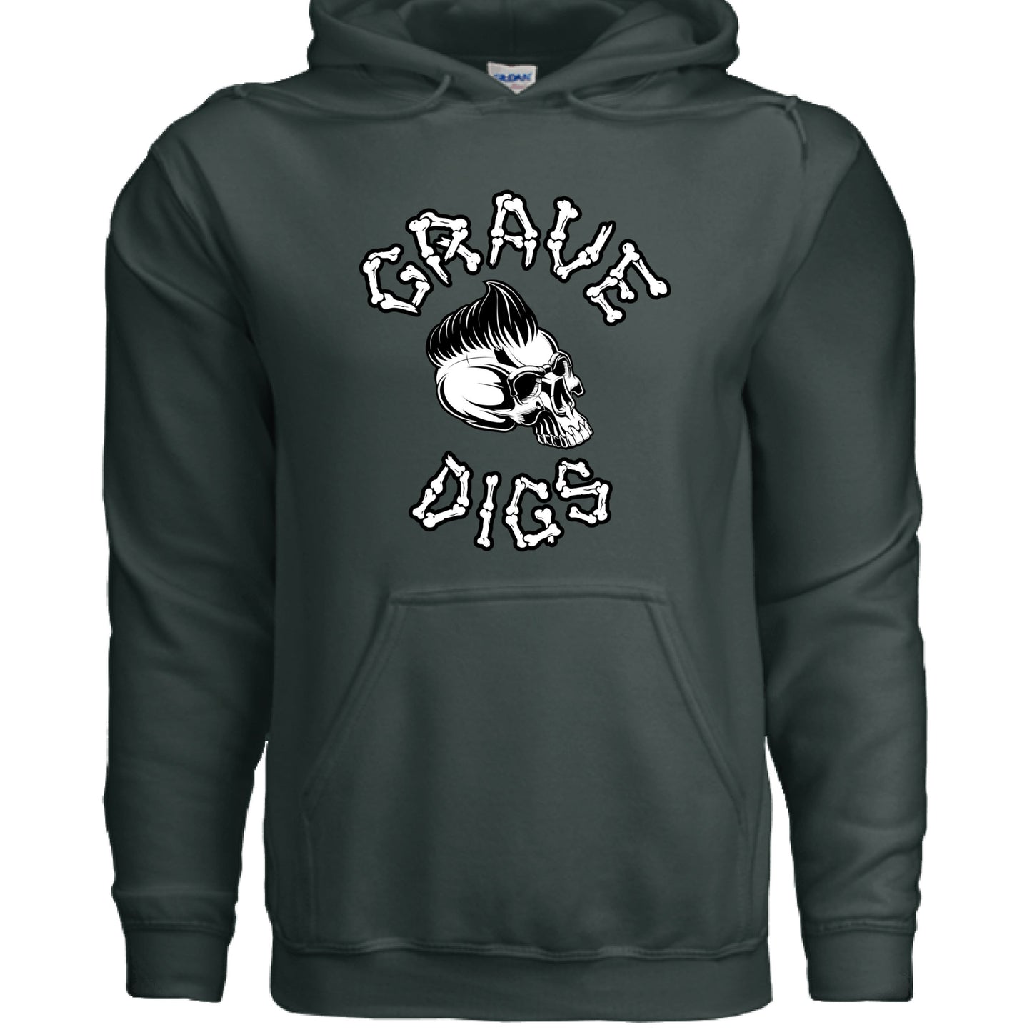 Grave Digs My Little Nightmare 2 Unisex Hoodie