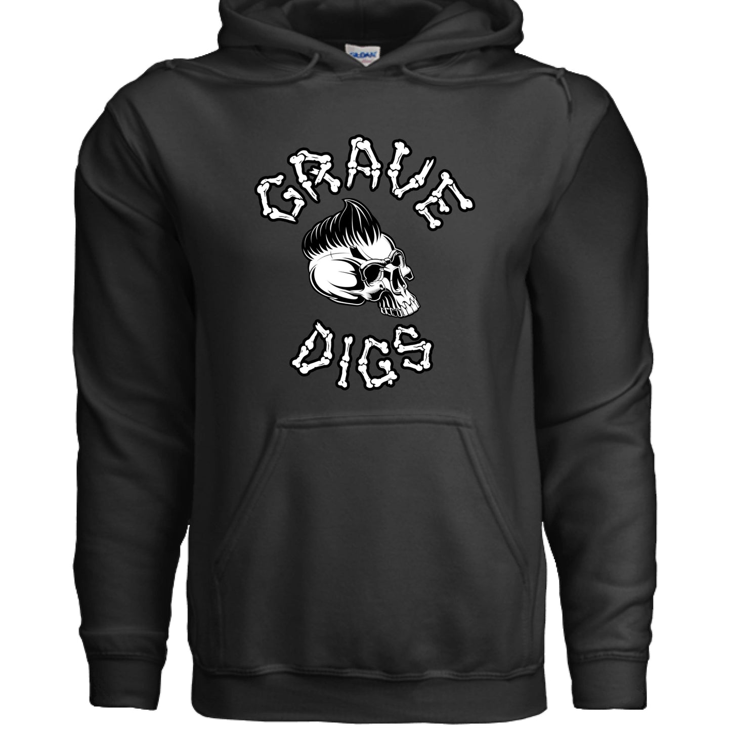 Grave Digs My Little Nightmare 2 Unisex Hoodie
