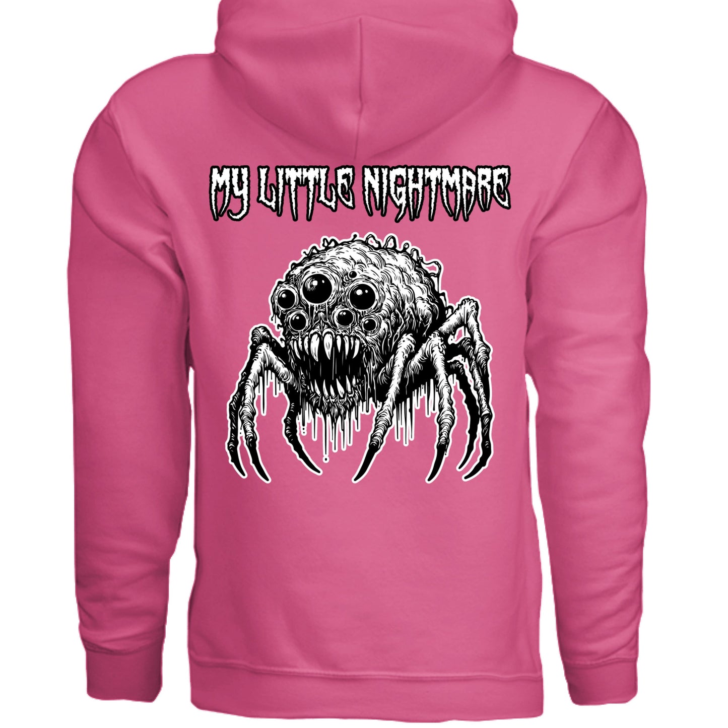 Grave Digs My Little Nightmare 8 Unisex Hoodie