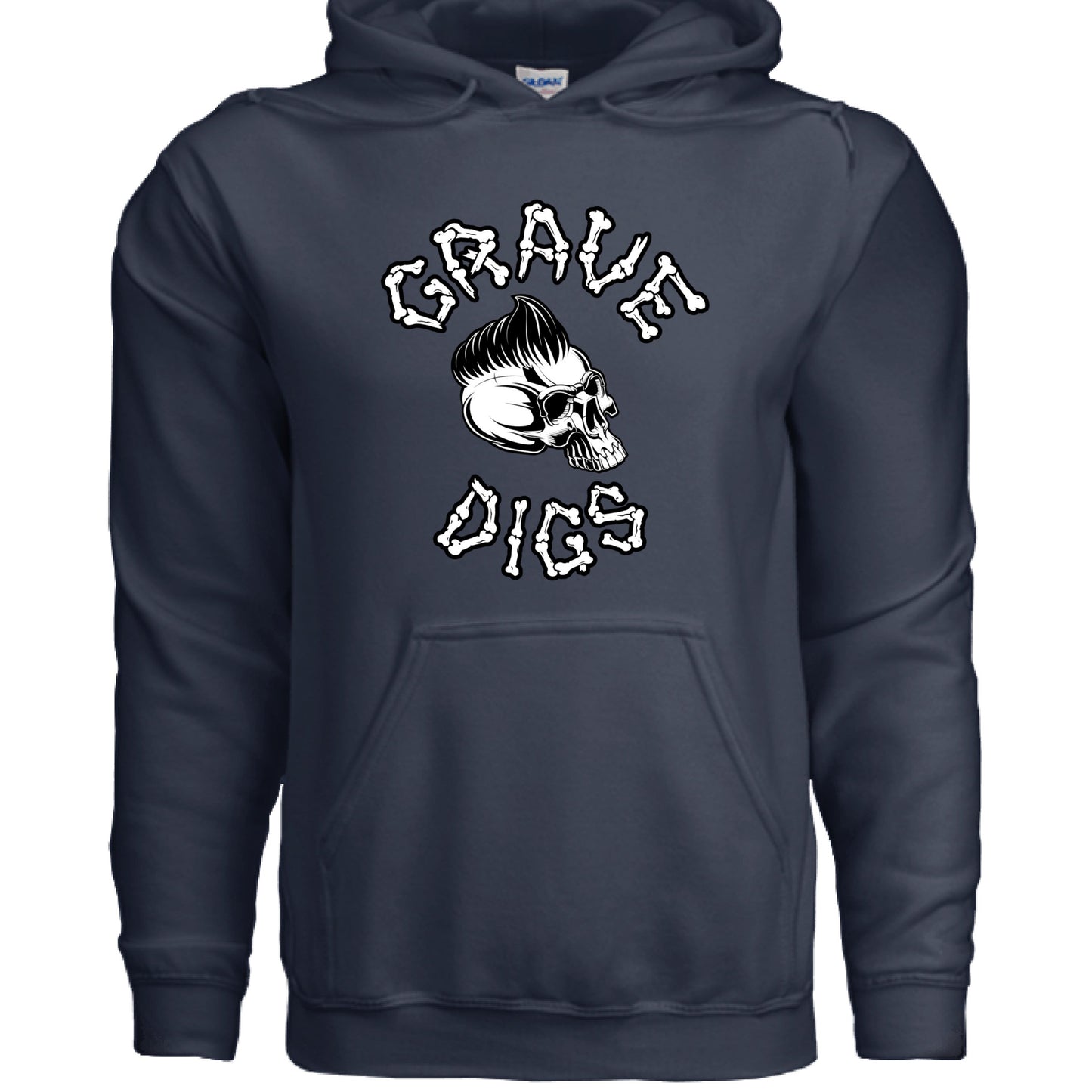 Grave Digs My Little Nightmare 8 Unisex Hoodie