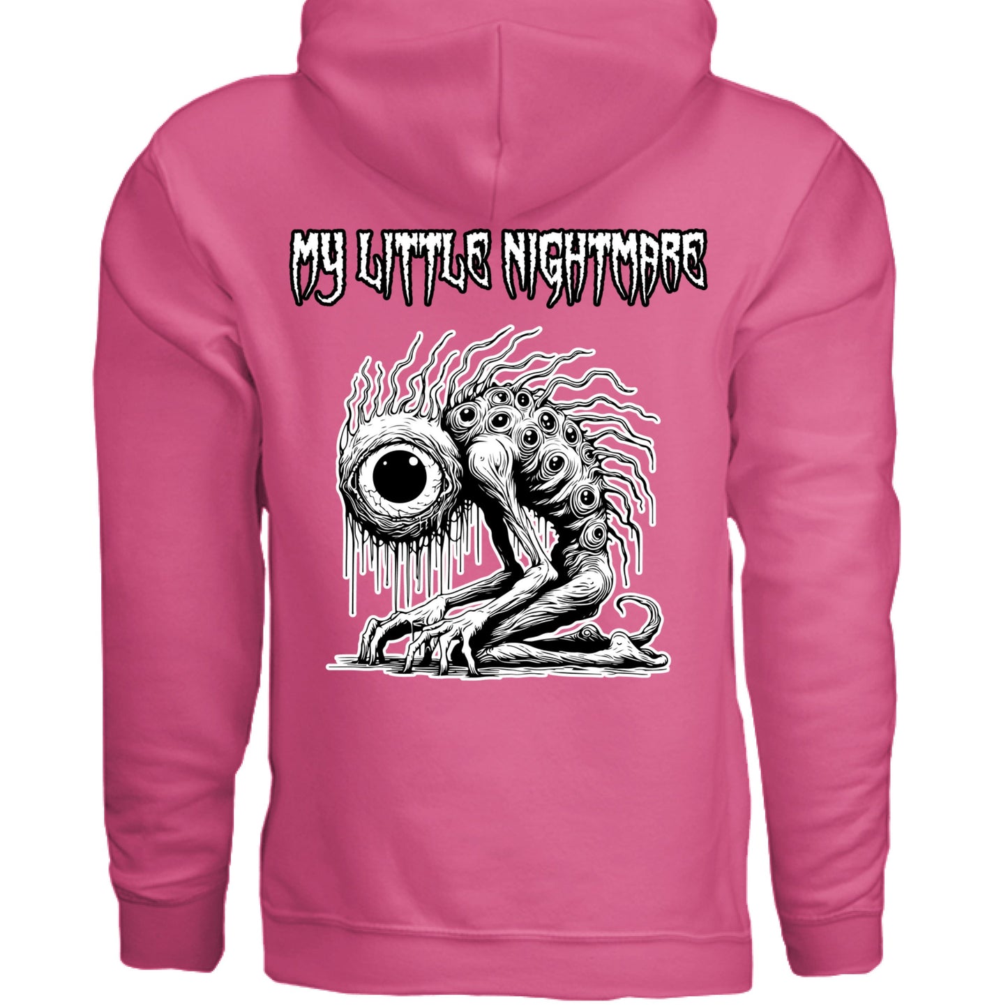 Grave Digs My Little Nightmare 27 Unisex Hoodie