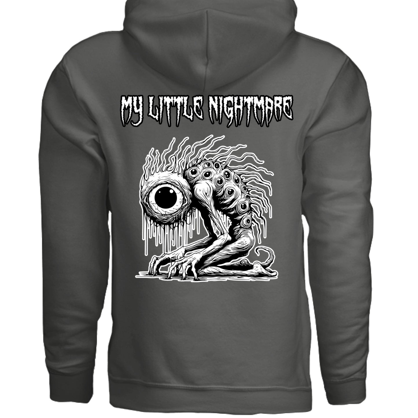 Grave Digs My Little Nightmare 27 Unisex Hoodie