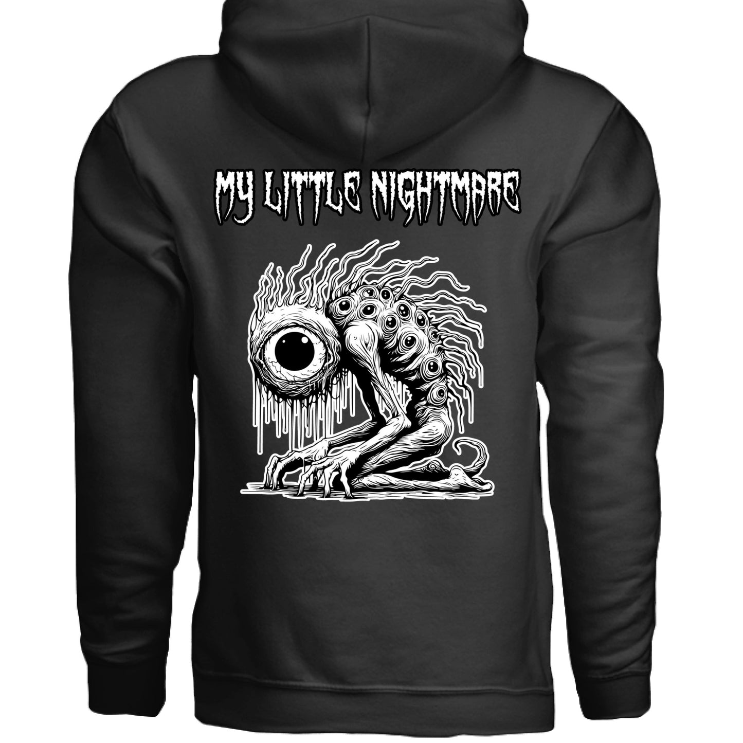 Grave Digs My Little Nightmare 27 Unisex Hoodie