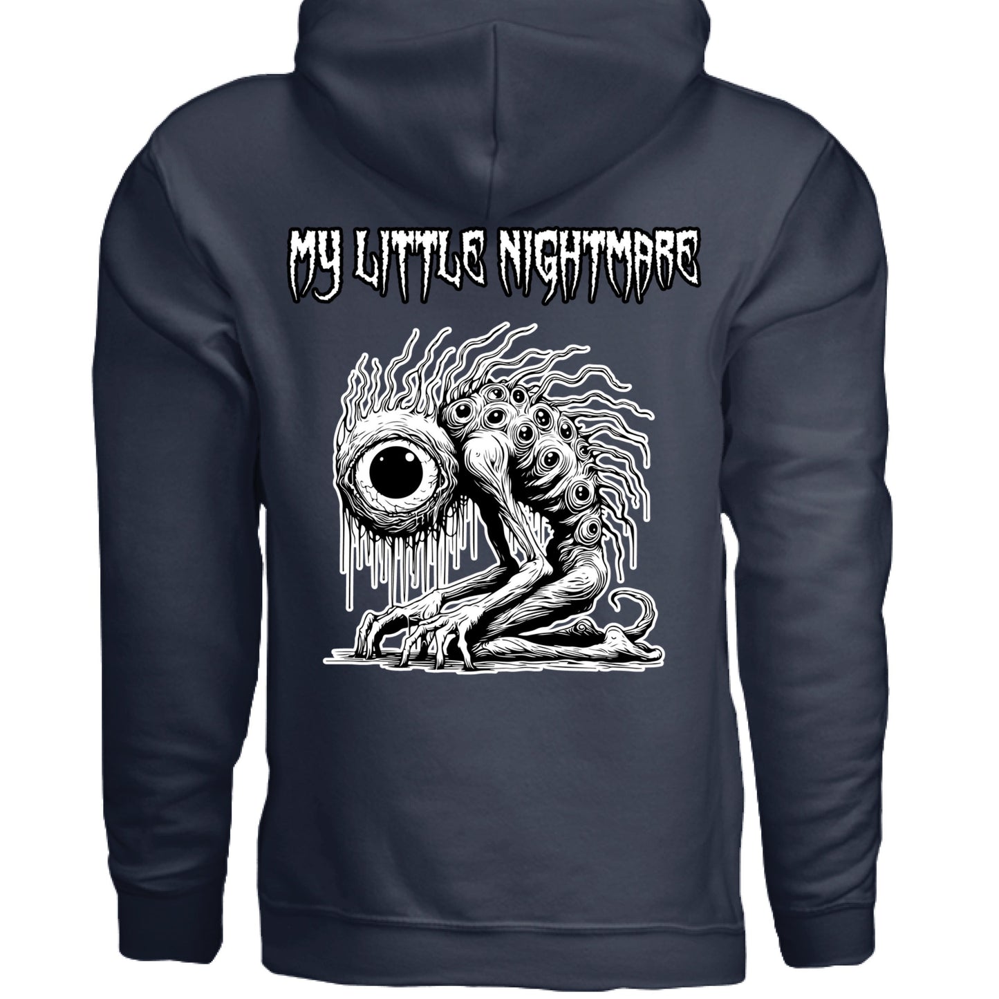 Grave Digs My Little Nightmare 27 Unisex Hoodie