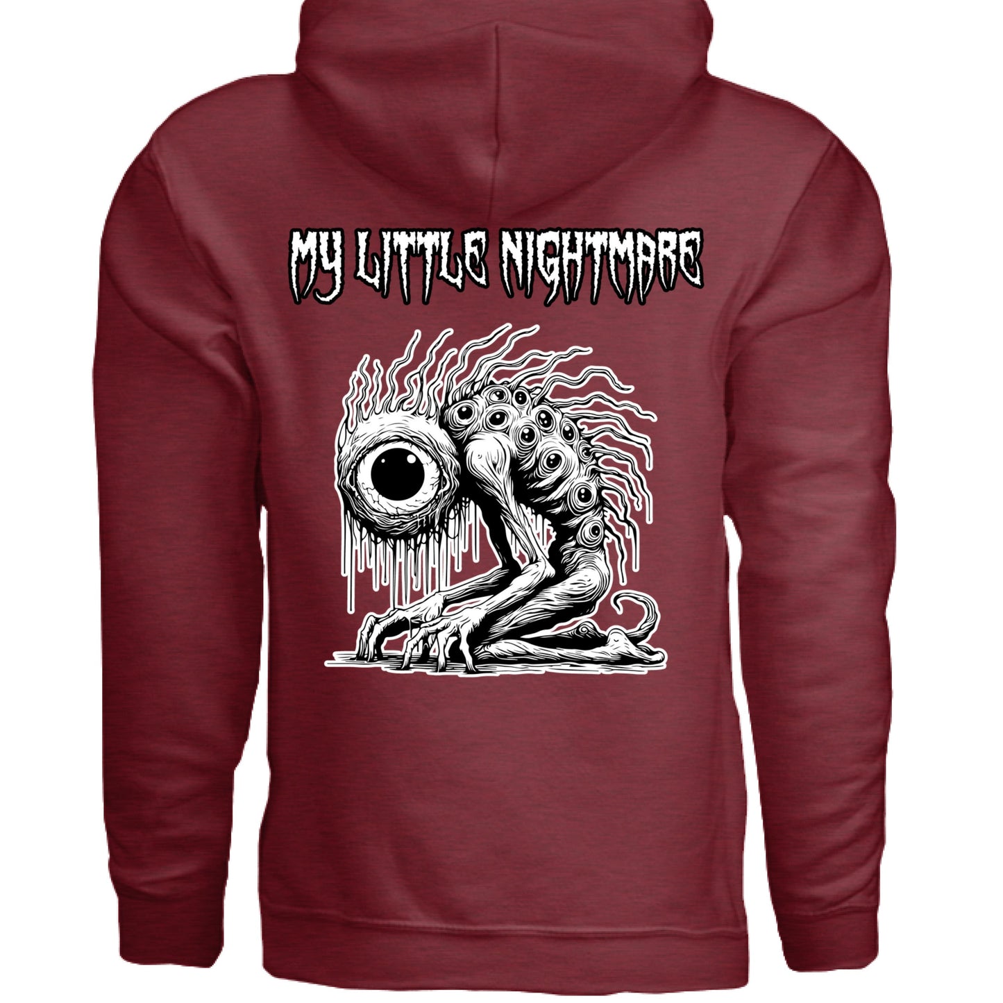 Grave Digs My Little Nightmare 27 Unisex Hoodie