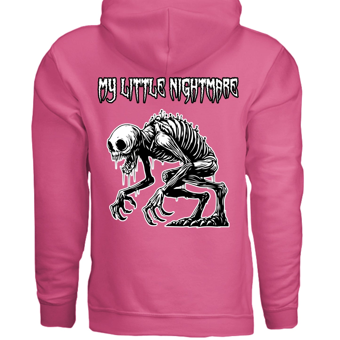 Grave Digs My Little Nightmare 31 Unisex Hoodie
