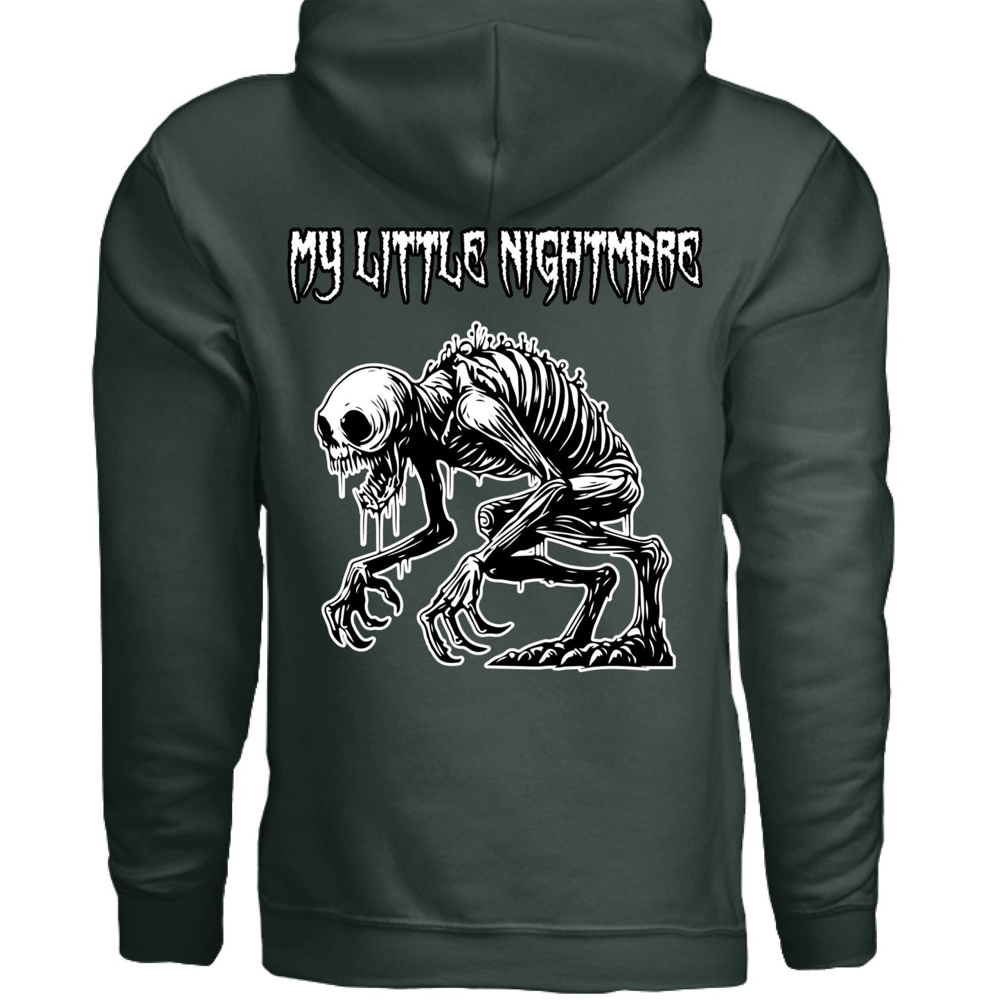 Grave Digs My Little Nightmare 31 Unisex Hoodie