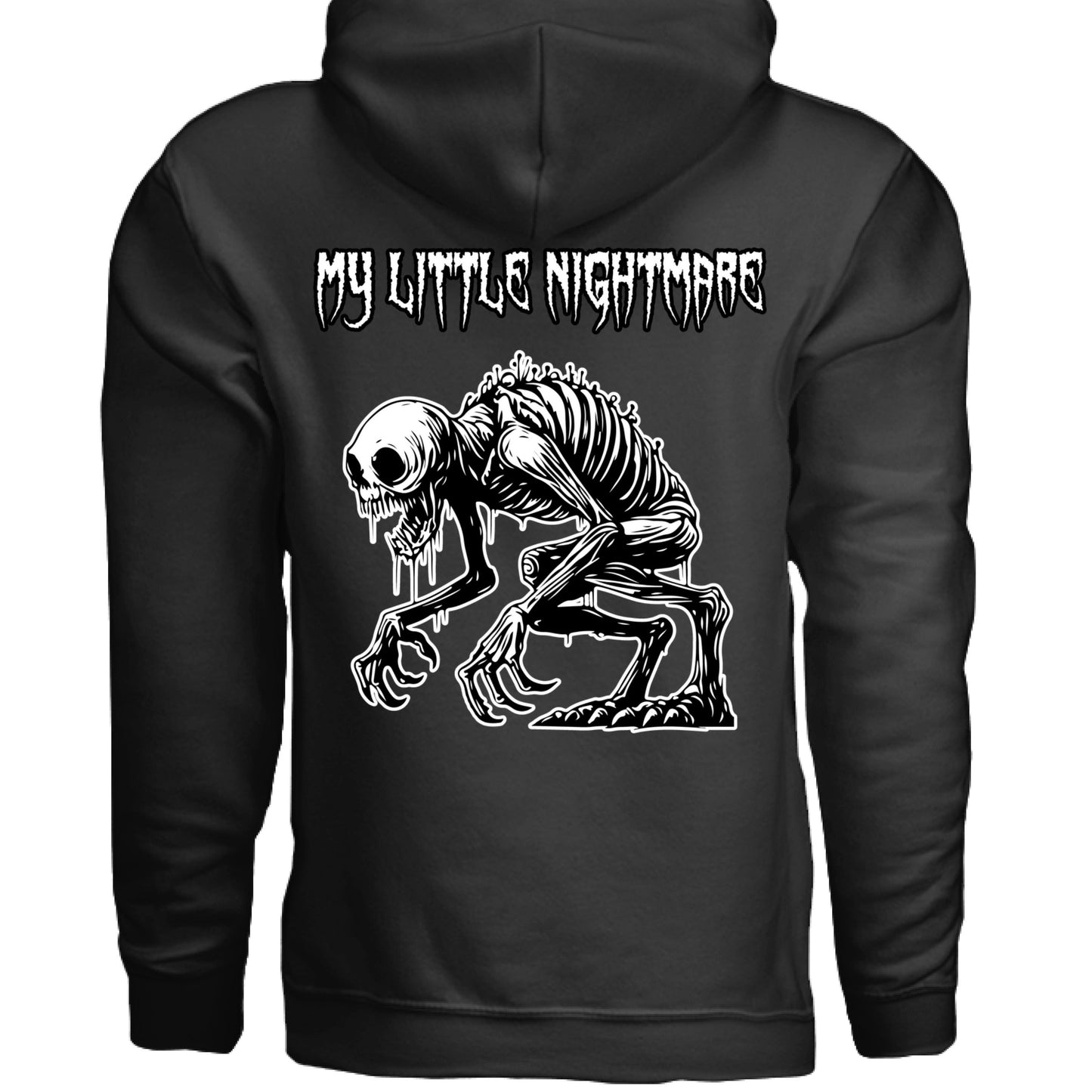 Grave Digs My Little Nightmare 31 Unisex Hoodie