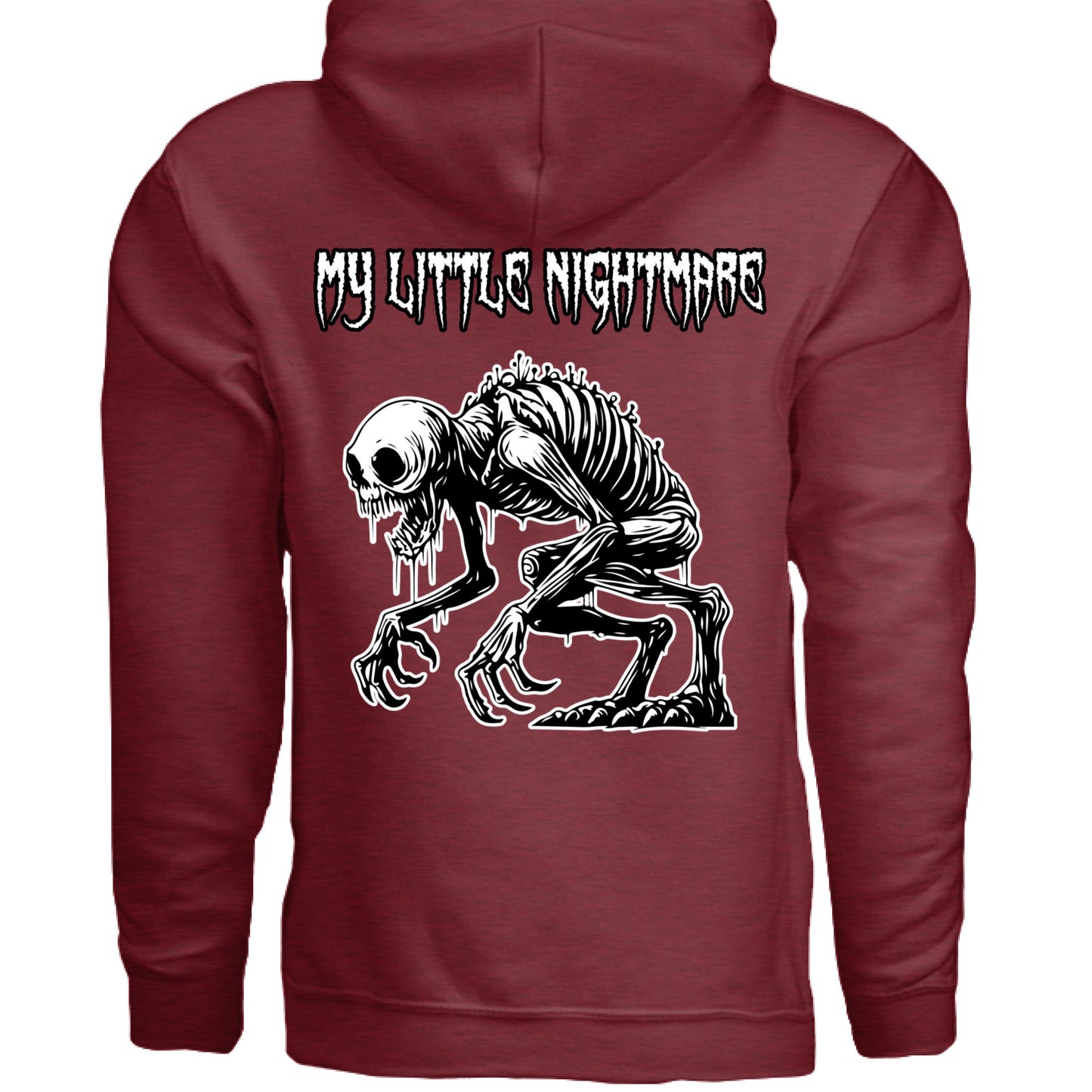 Grave Digs My Little Nightmare 31 Unisex Hoodie