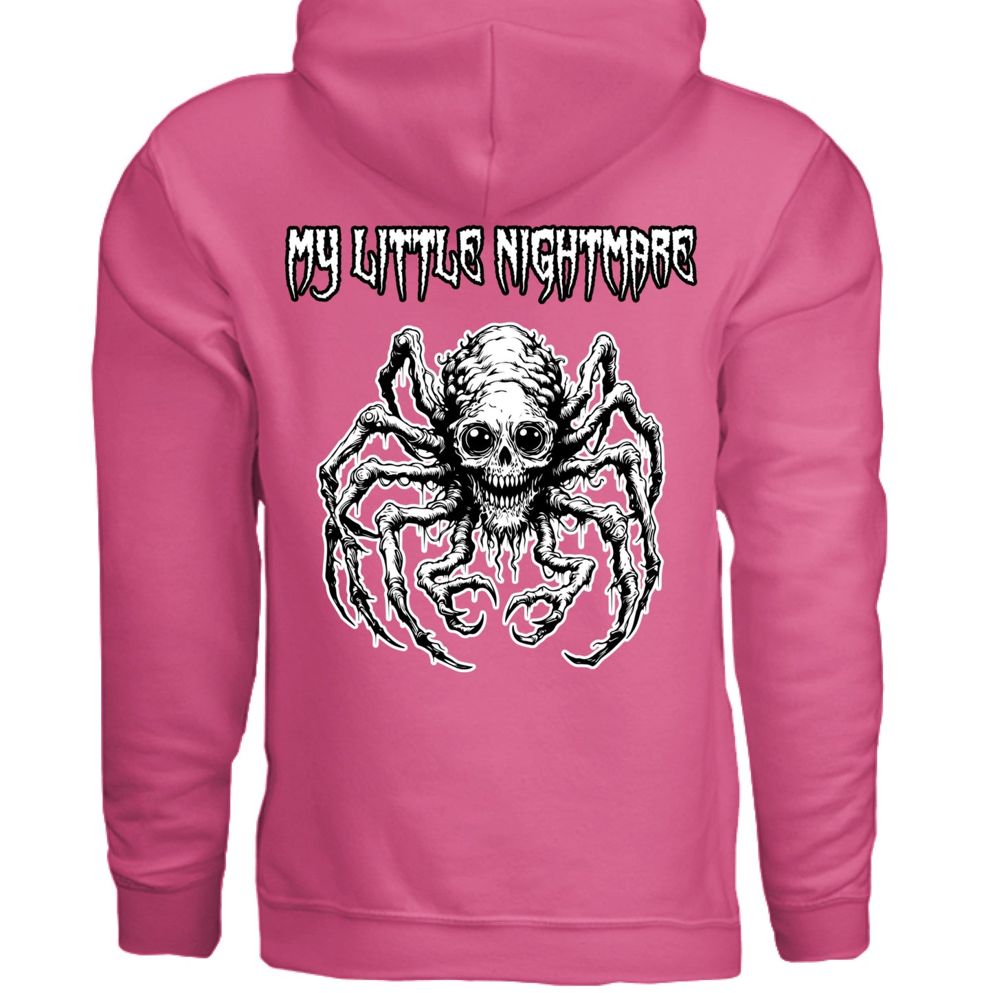 Grave Digs My Little Nightmare 30 Unisex Hoodie