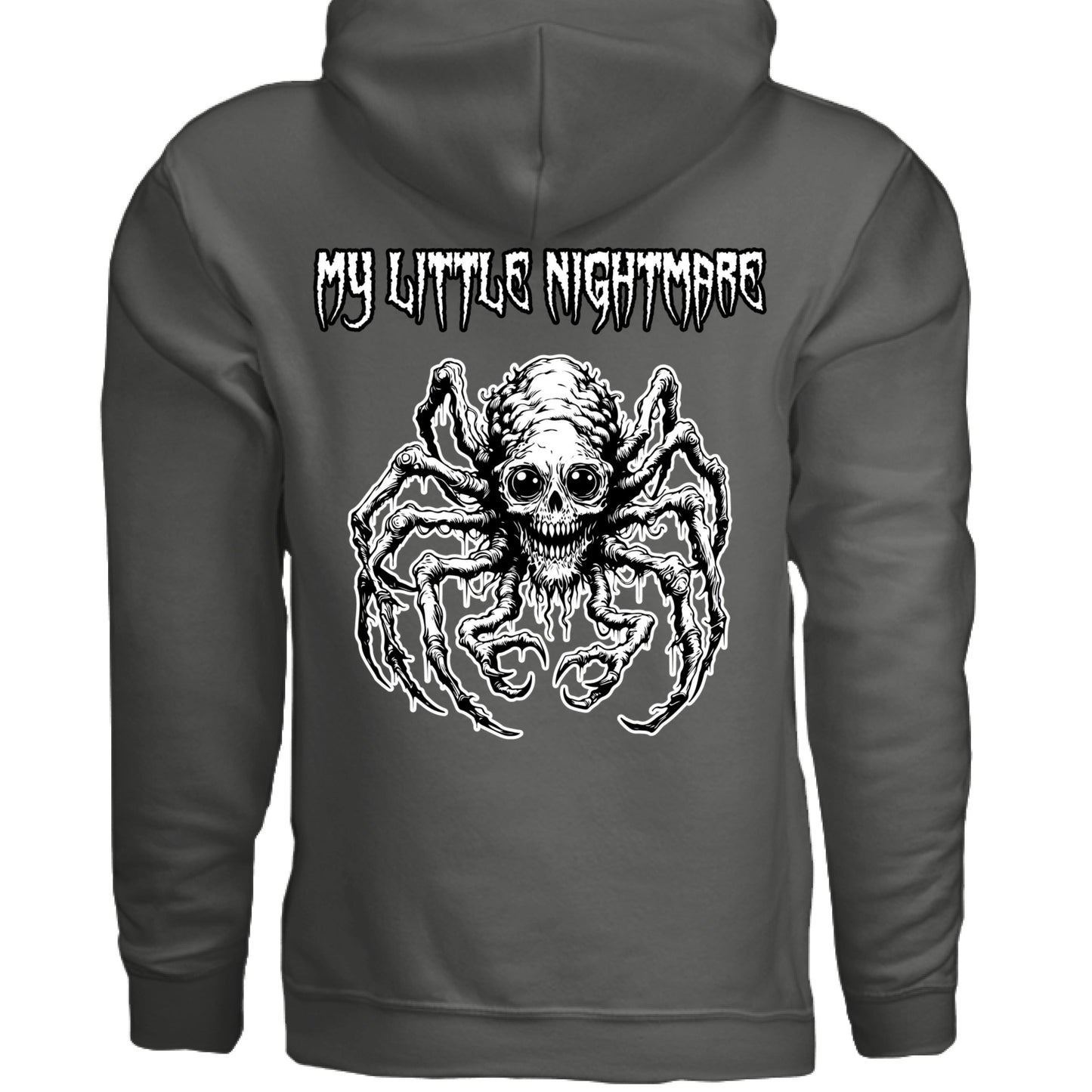 Grave Digs My Little Nightmare 30 Unisex Hoodie
