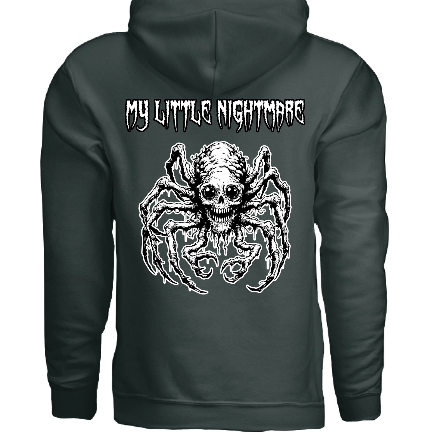 Grave Digs My Little Nightmare 30 Unisex Hoodie
