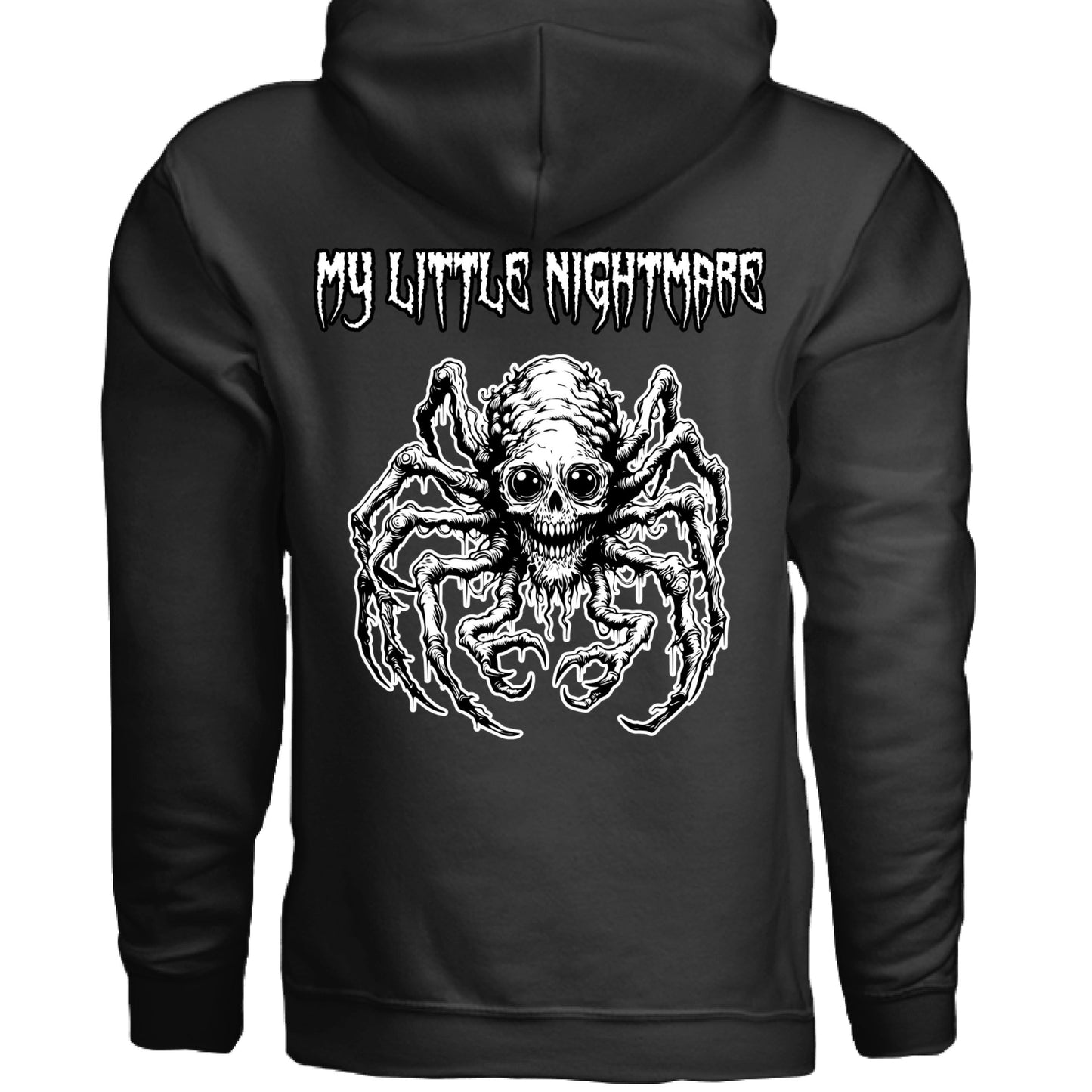 Grave Digs My Little Nightmare 30 Unisex Hoodie
