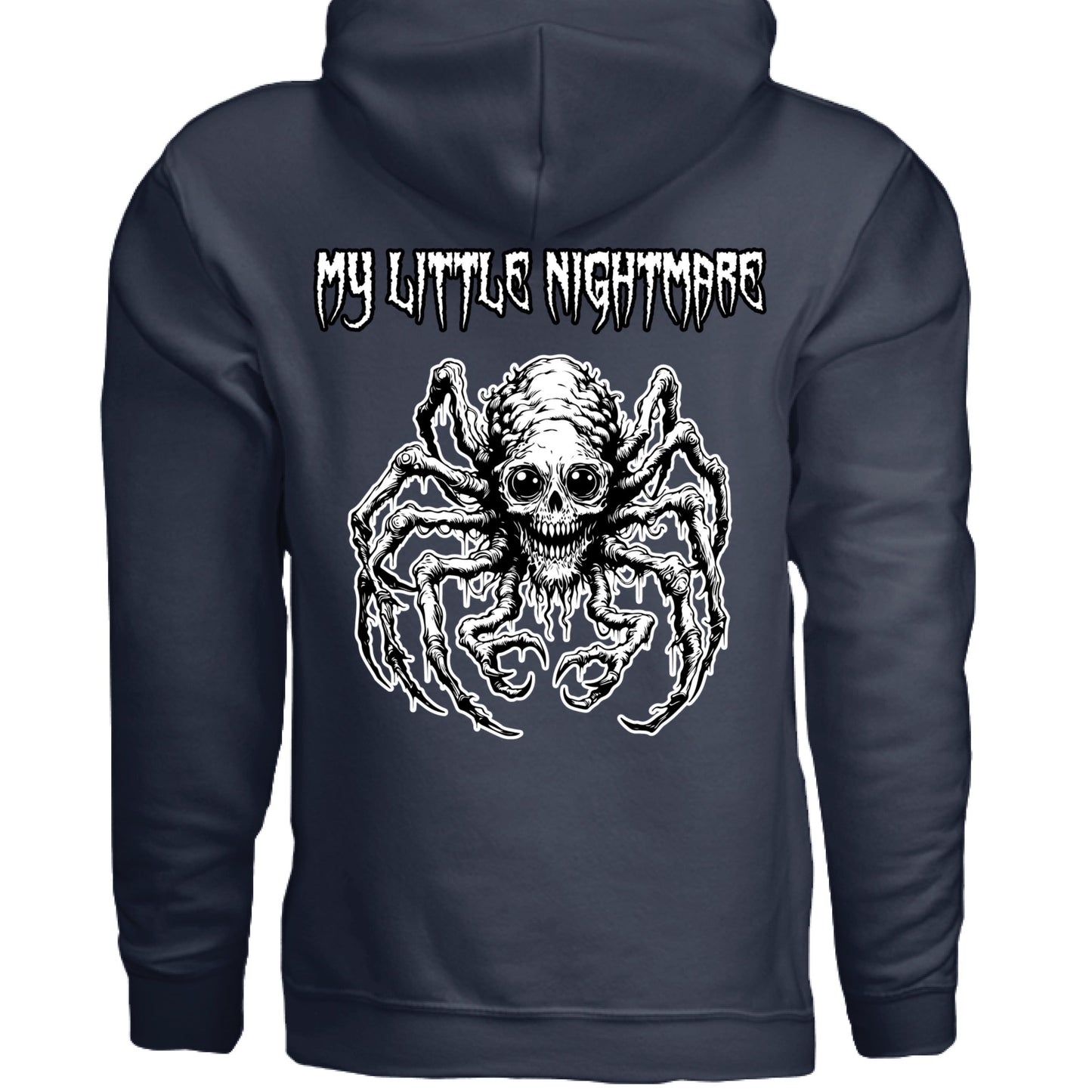 Grave Digs My Little Nightmare 30 Unisex Hoodie
