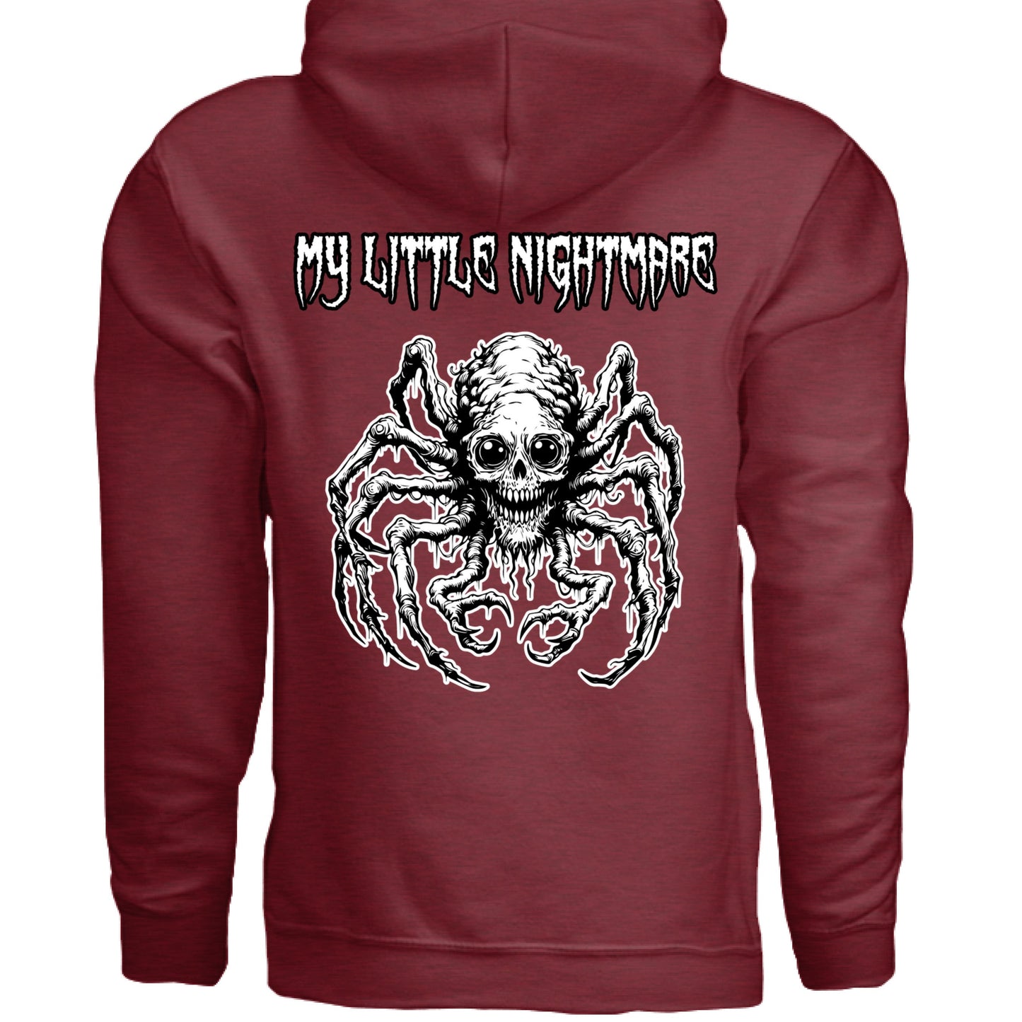 Grave Digs My Little Nightmare 30 Unisex Hoodie