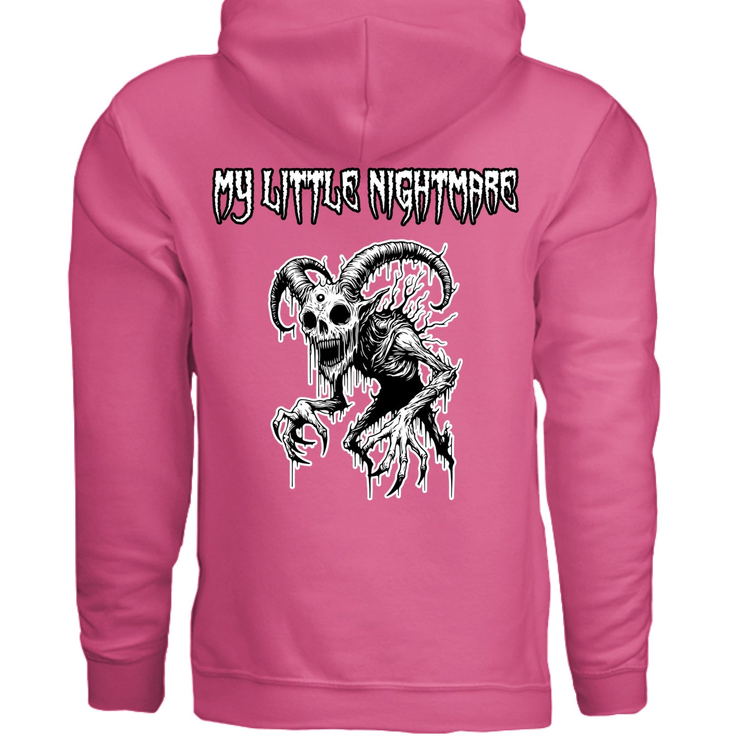 Grave Digs My Little Nightmare 40 Unisex Hoodie