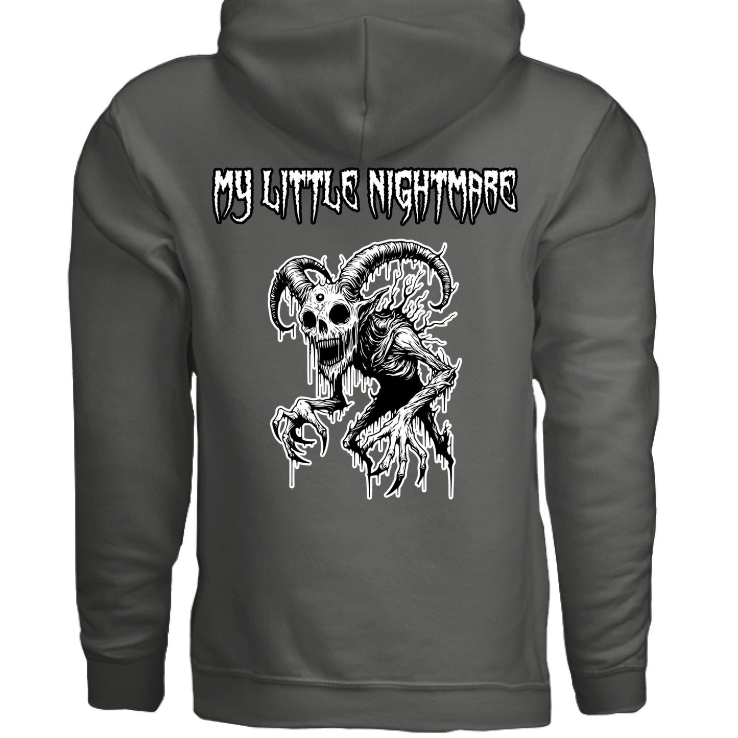 Grave Digs My Little Nightmare 40 Unisex Hoodie
