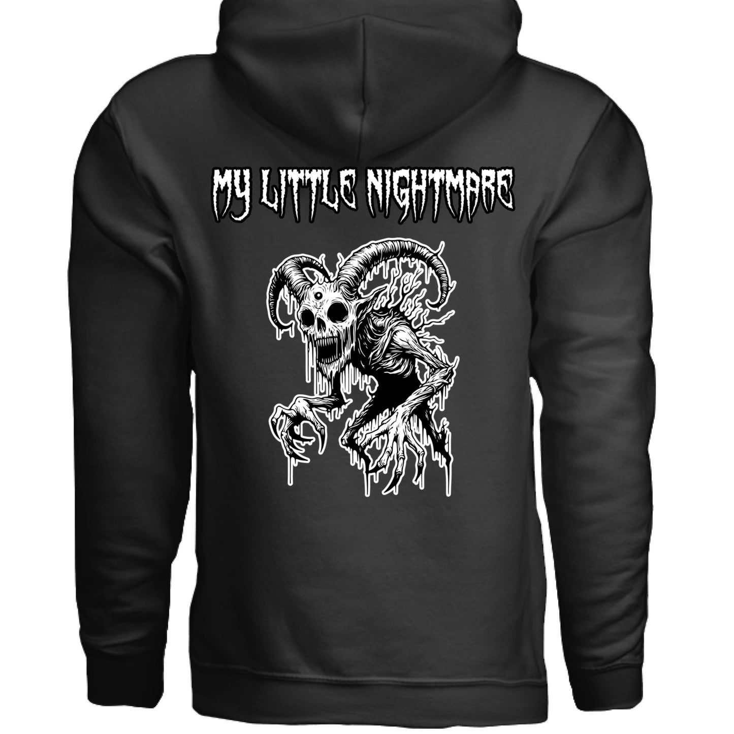 Grave Digs My Little Nightmare 40 Unisex Hoodie